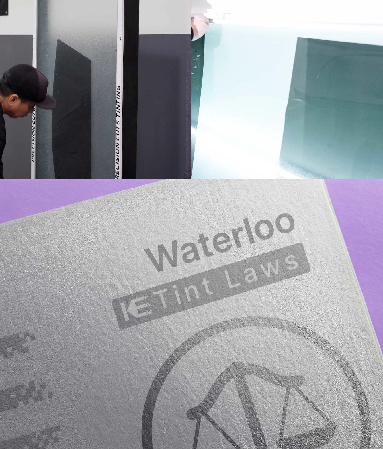Window Tint Law Guide for Waterloo Iowa