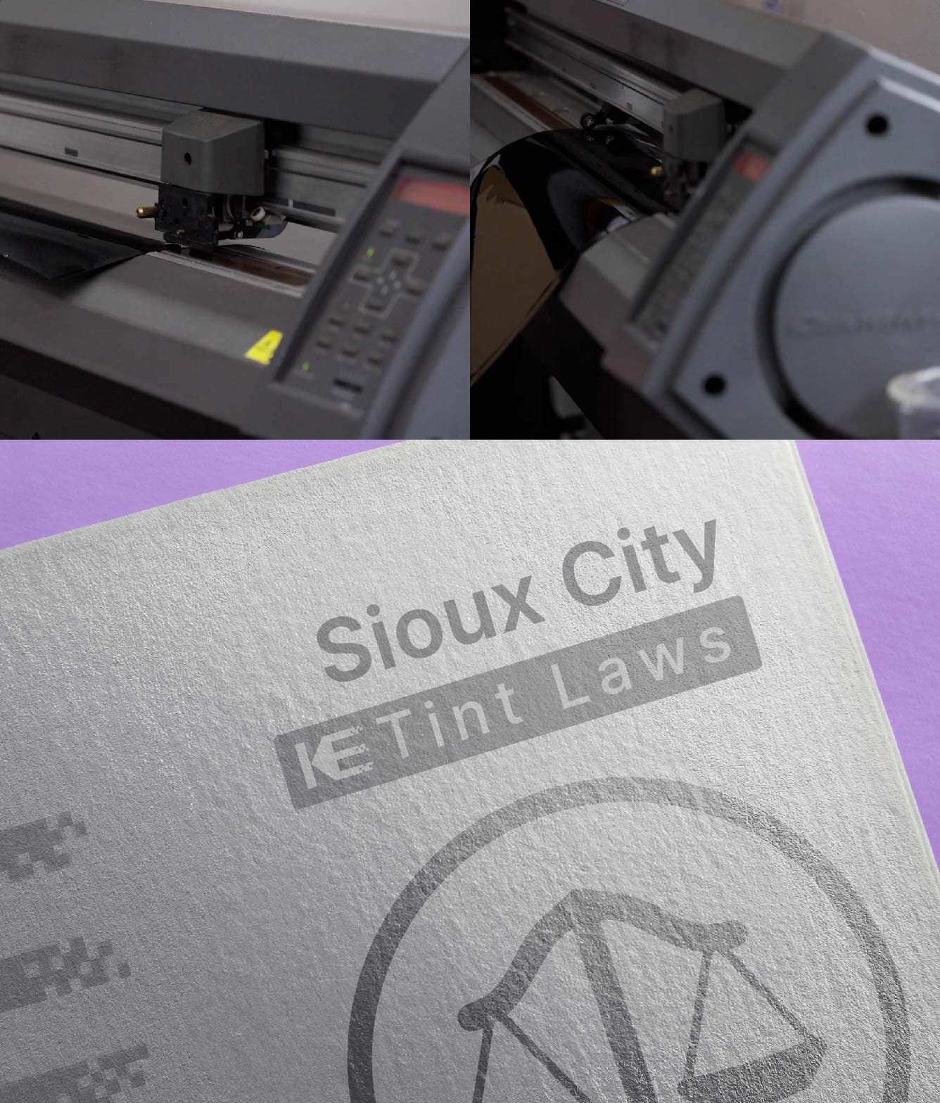 Window Tint Law Guide for Sioux City Iowa