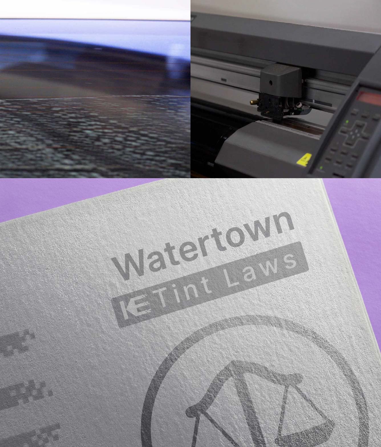 Window Tint Law Guide for Watertown Wisconsin