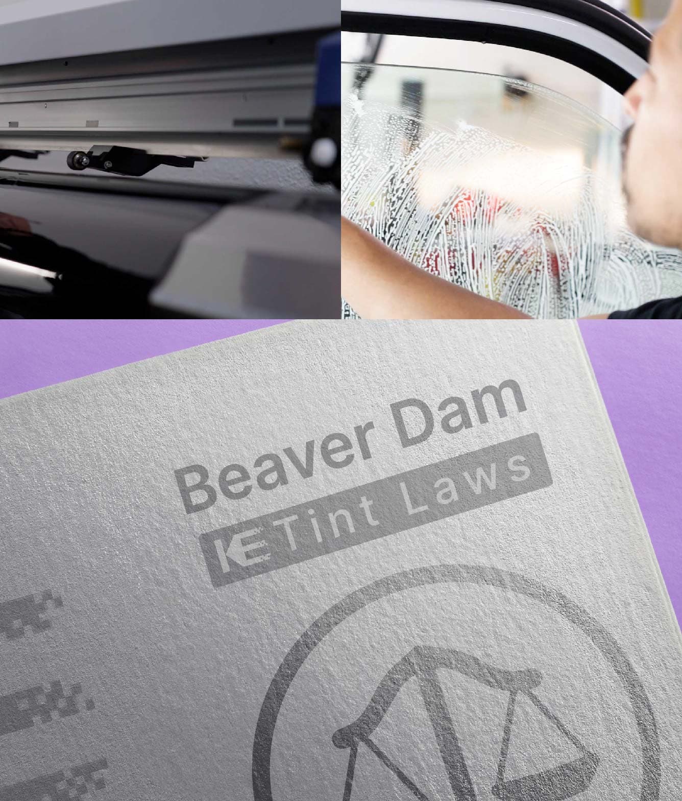 Window Tint Law Guide for Beaver Dam Wisconsin