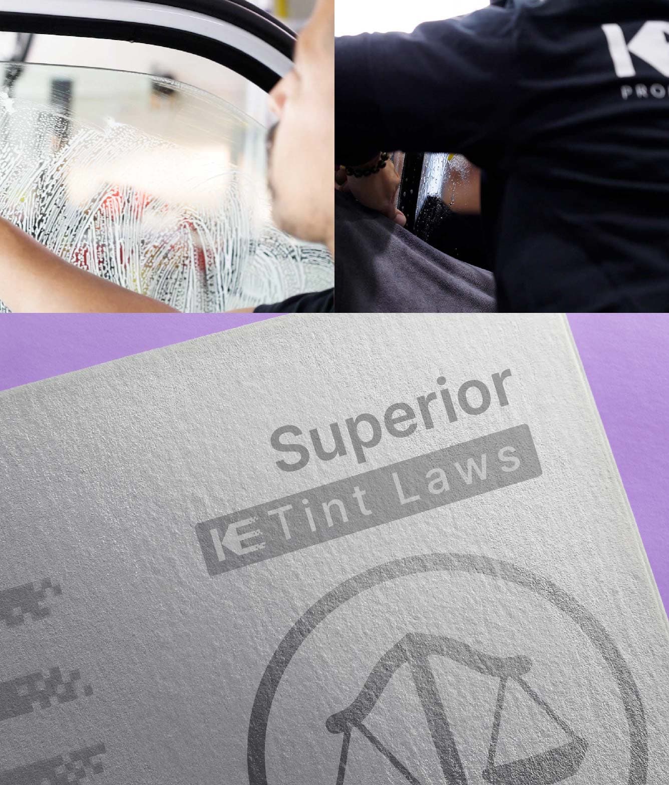 Window Tint Law Guide for Superior Wisconsin