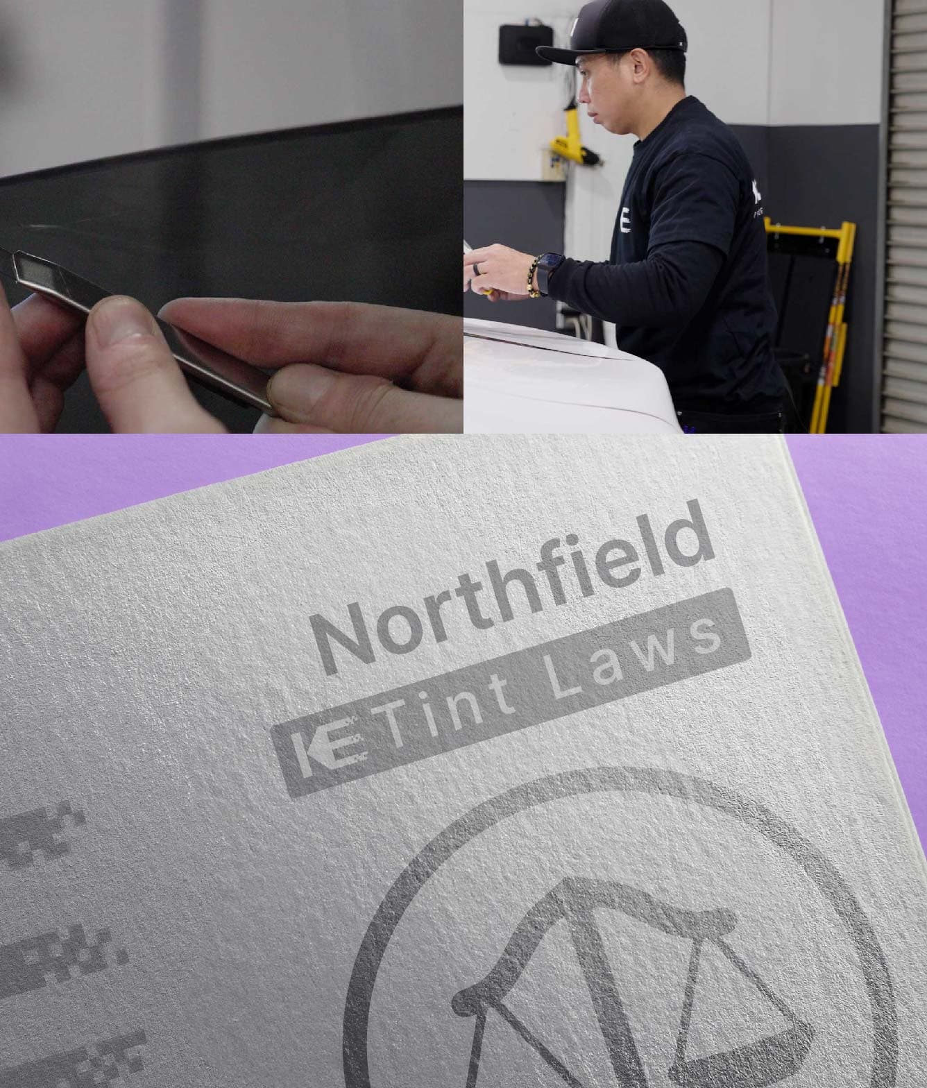 Window Tint Law Guide for Northfield Minnesota