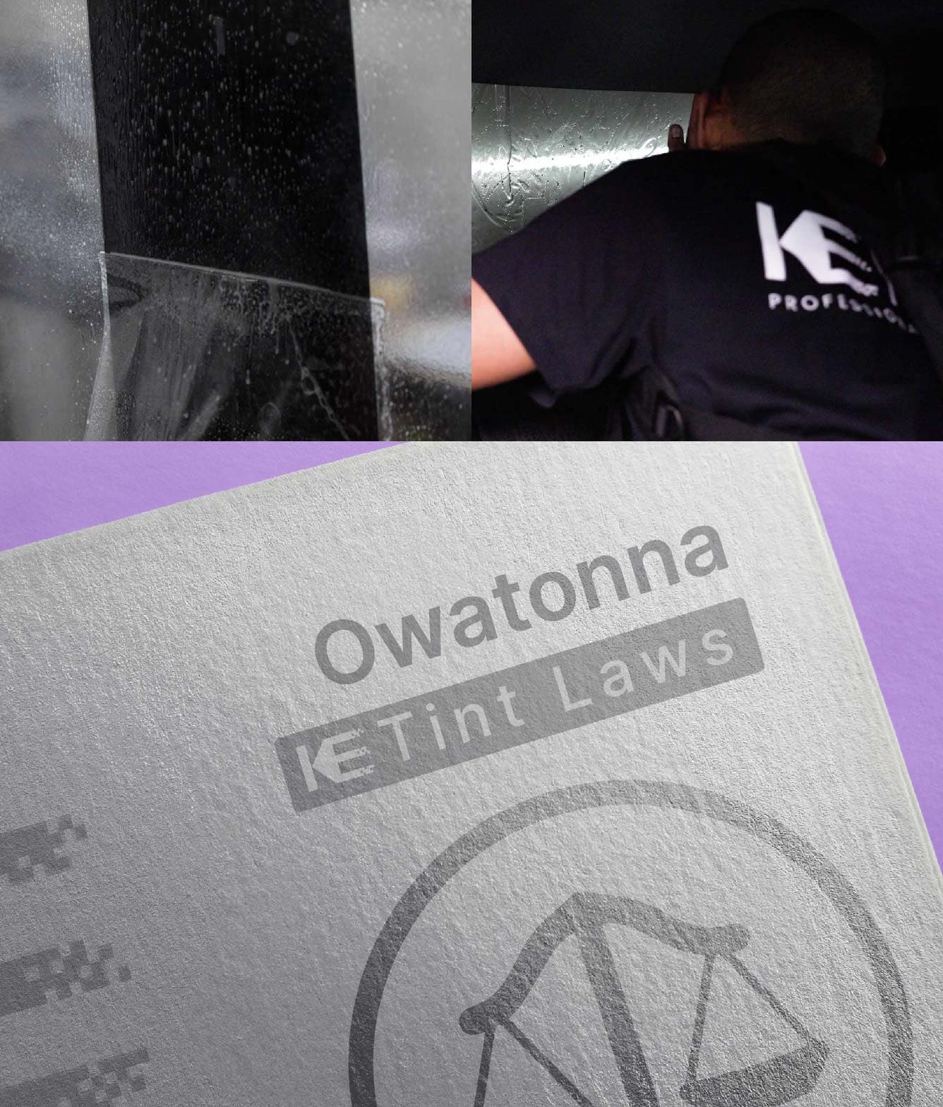 Window Tint Law Guide for Owatonna Minnesota