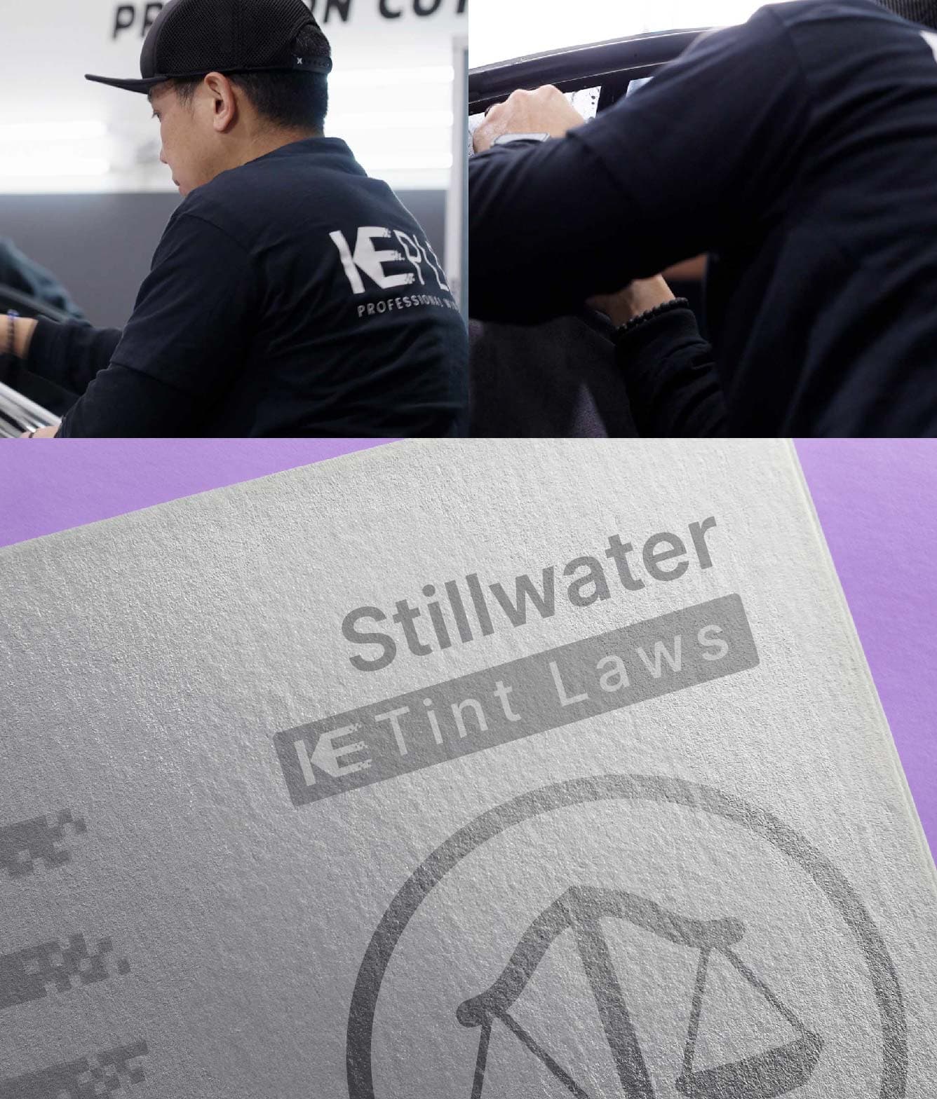 Window Tint Law Guide for Stillwater Minnesota