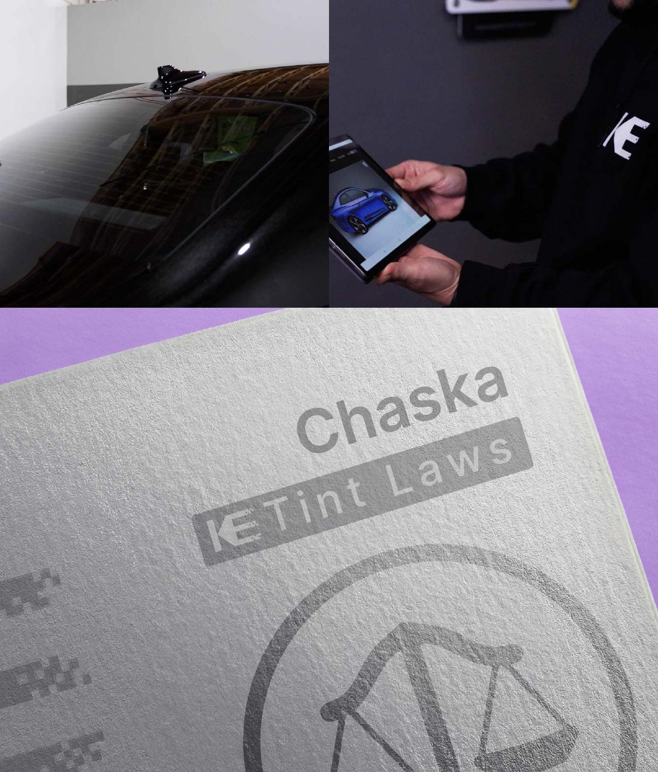 Window Tint Law Guide for Chaska Minnesota