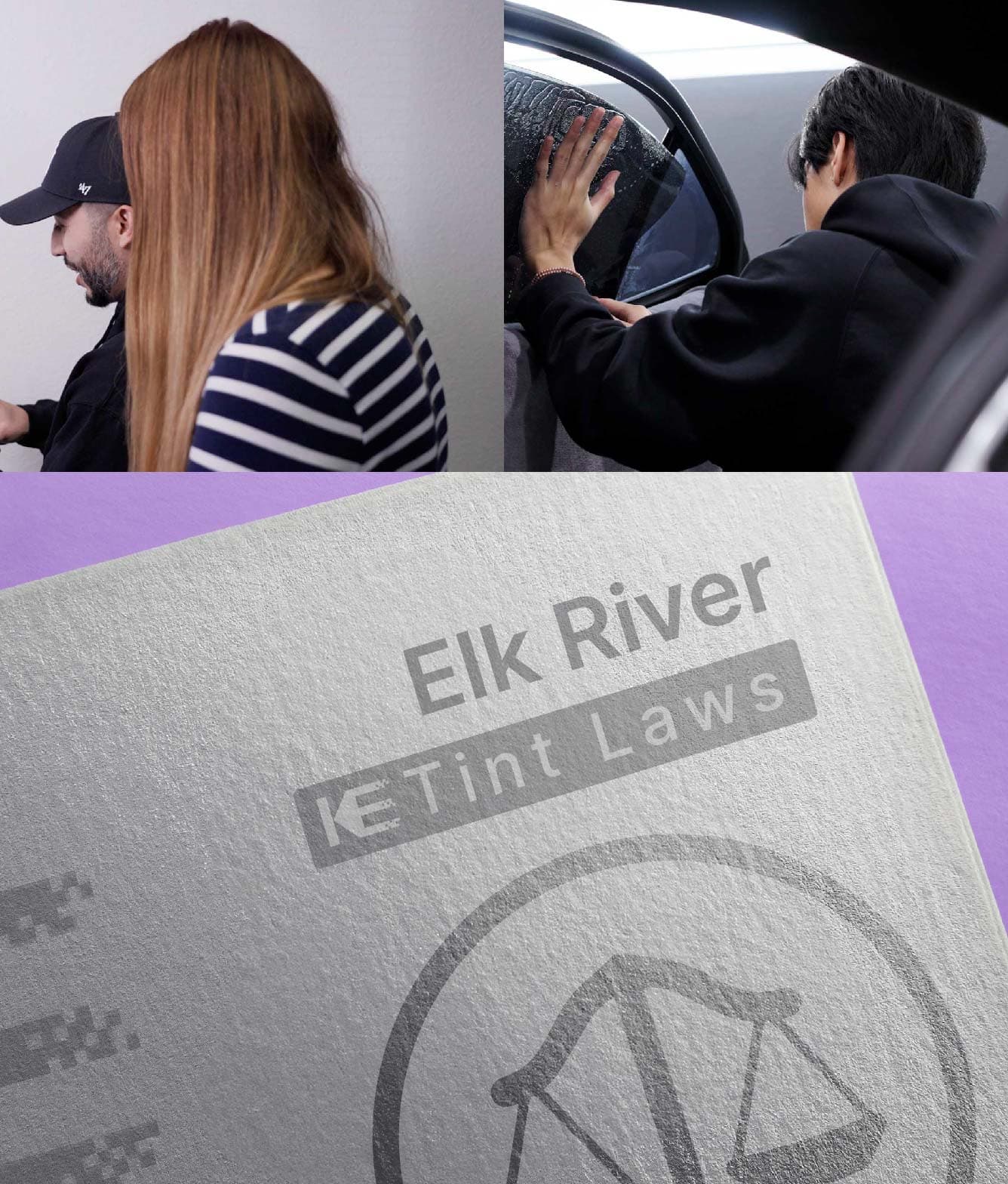 Window Tint Law Guide for Elk River Minnesota