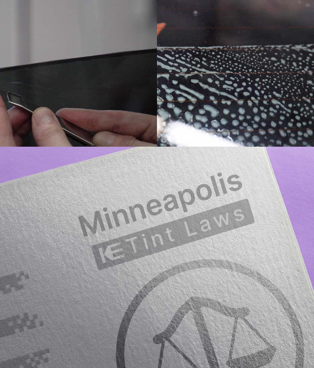 Window Tint Law Guide for Minneapolis Minnesota