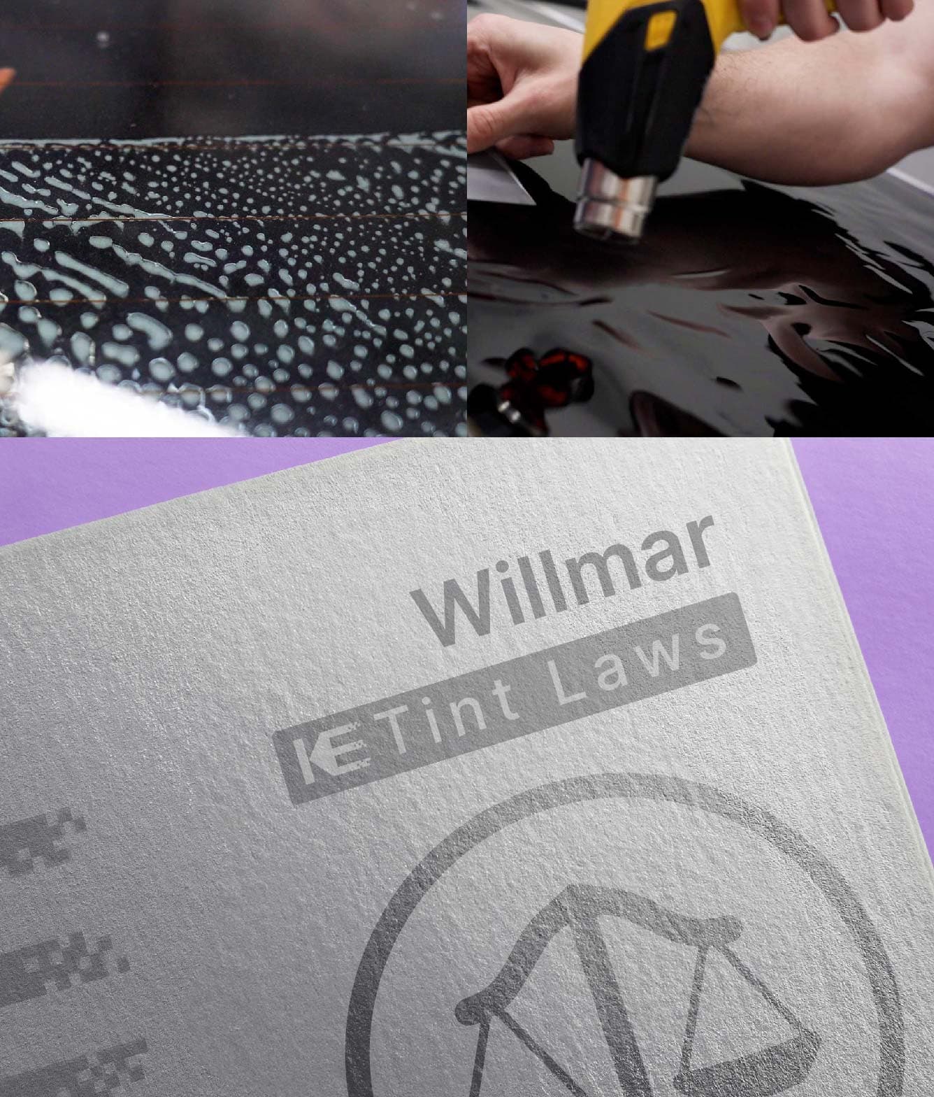 Window Tint Law Guide for Willmar Minnesota