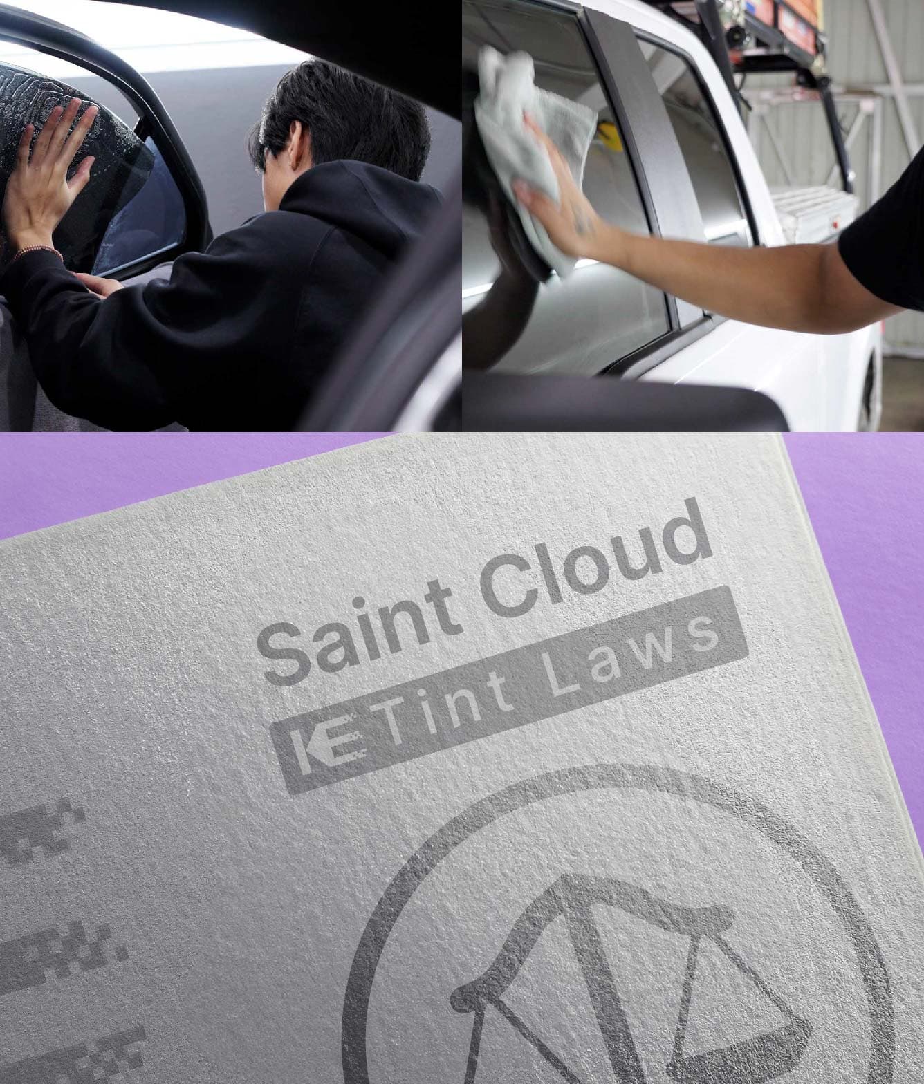 Window Tint Law Guide for Saint Cloud Minnesota