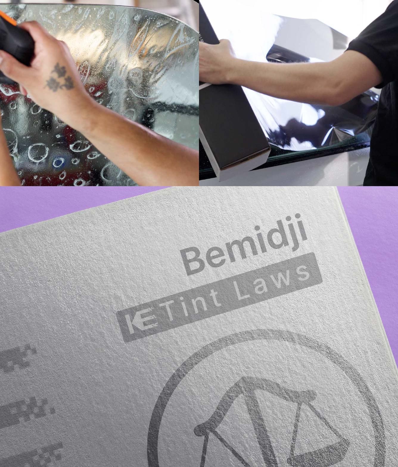 Window Tint Law Guide for Bemidji Minnesota