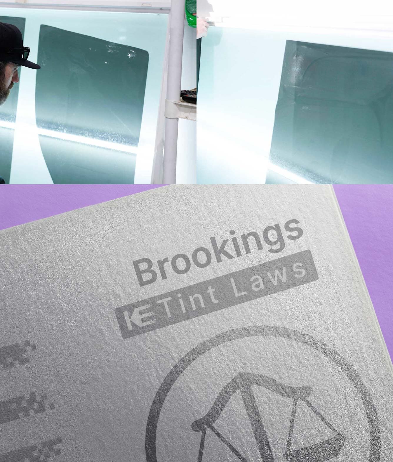 Window Tint Law Guide for Brookings South Dakota