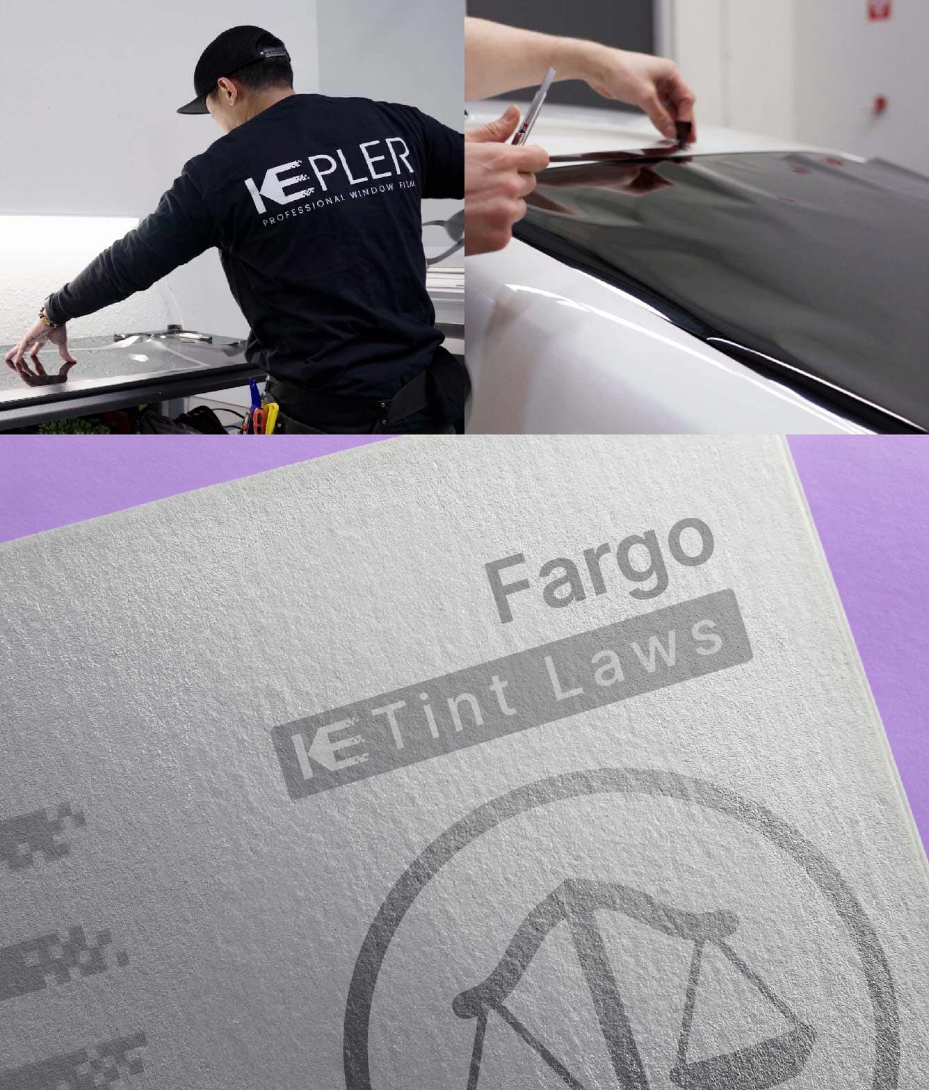 Window Tint Law Guide for Fargo North Dakota