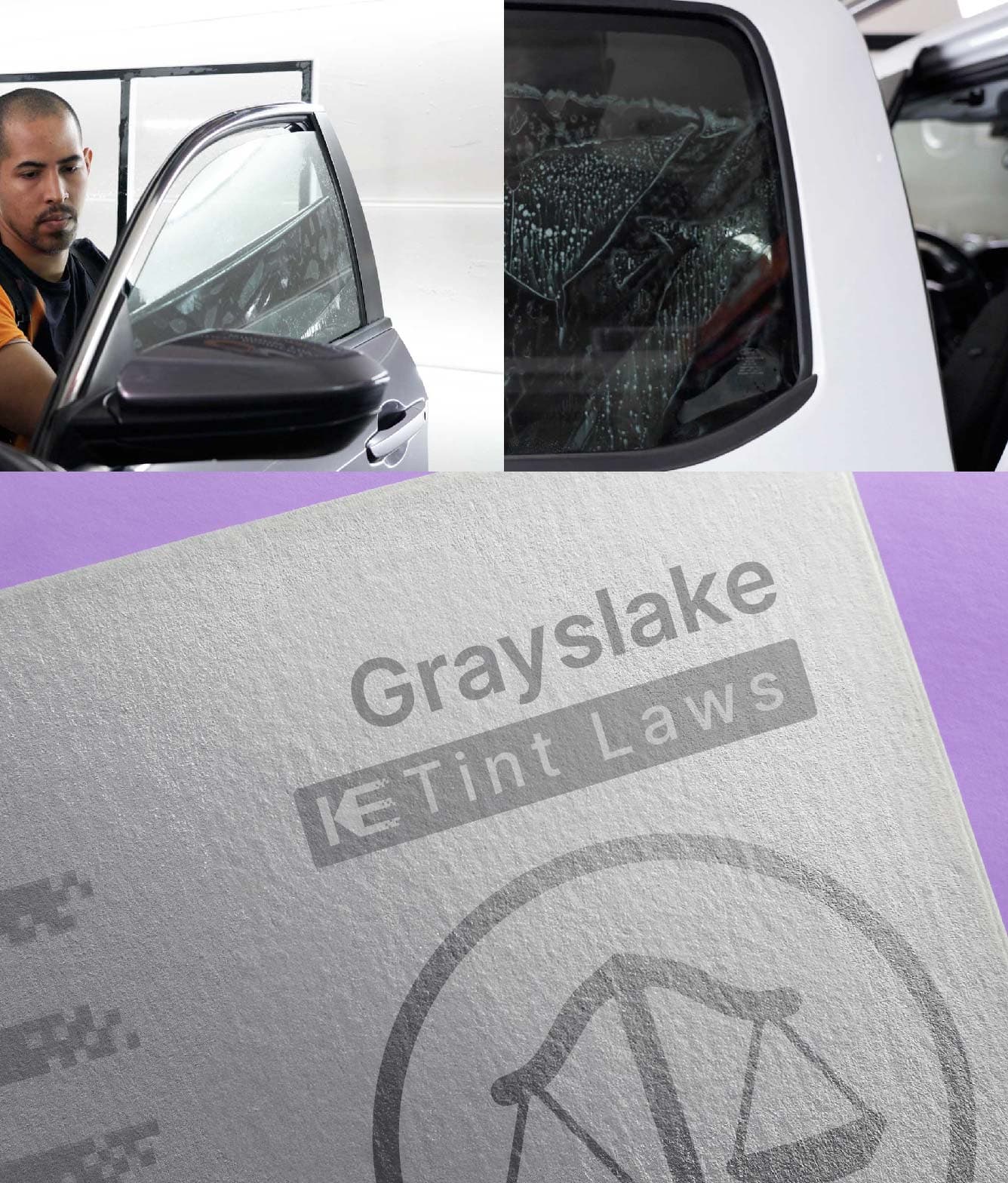 Window Tint Law Guide for Grayslake Illinois