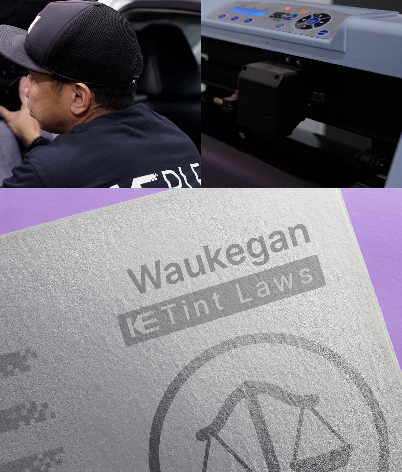 Window Tint Law Guide for Waukegan Illinois