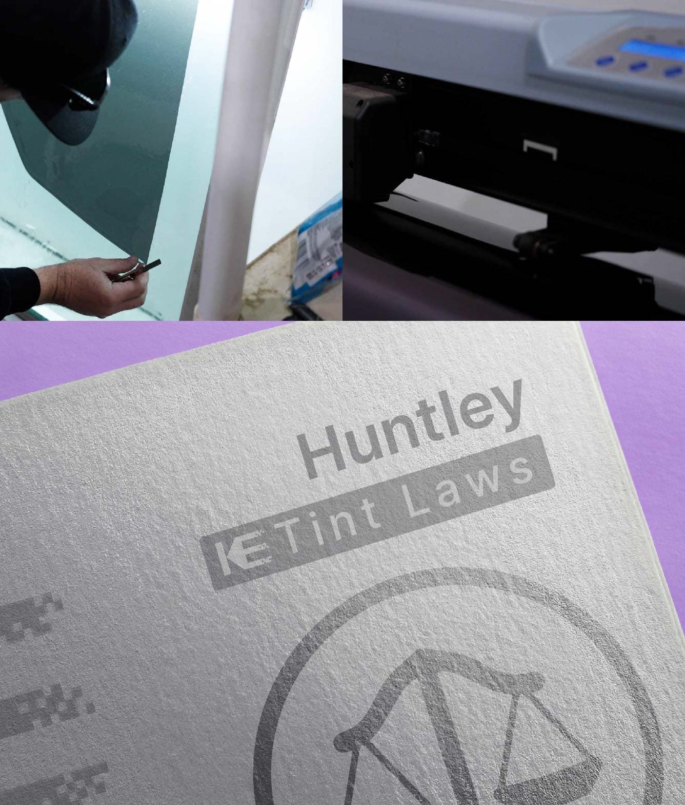 Window Tint Law Guide for Huntley Illinois