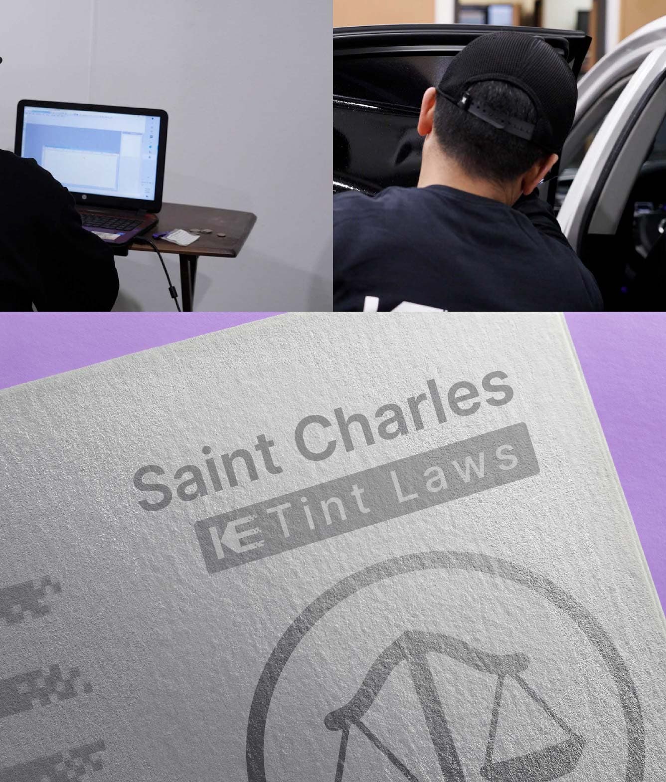 Window Tint Law Guide for Saint Charles Illinois