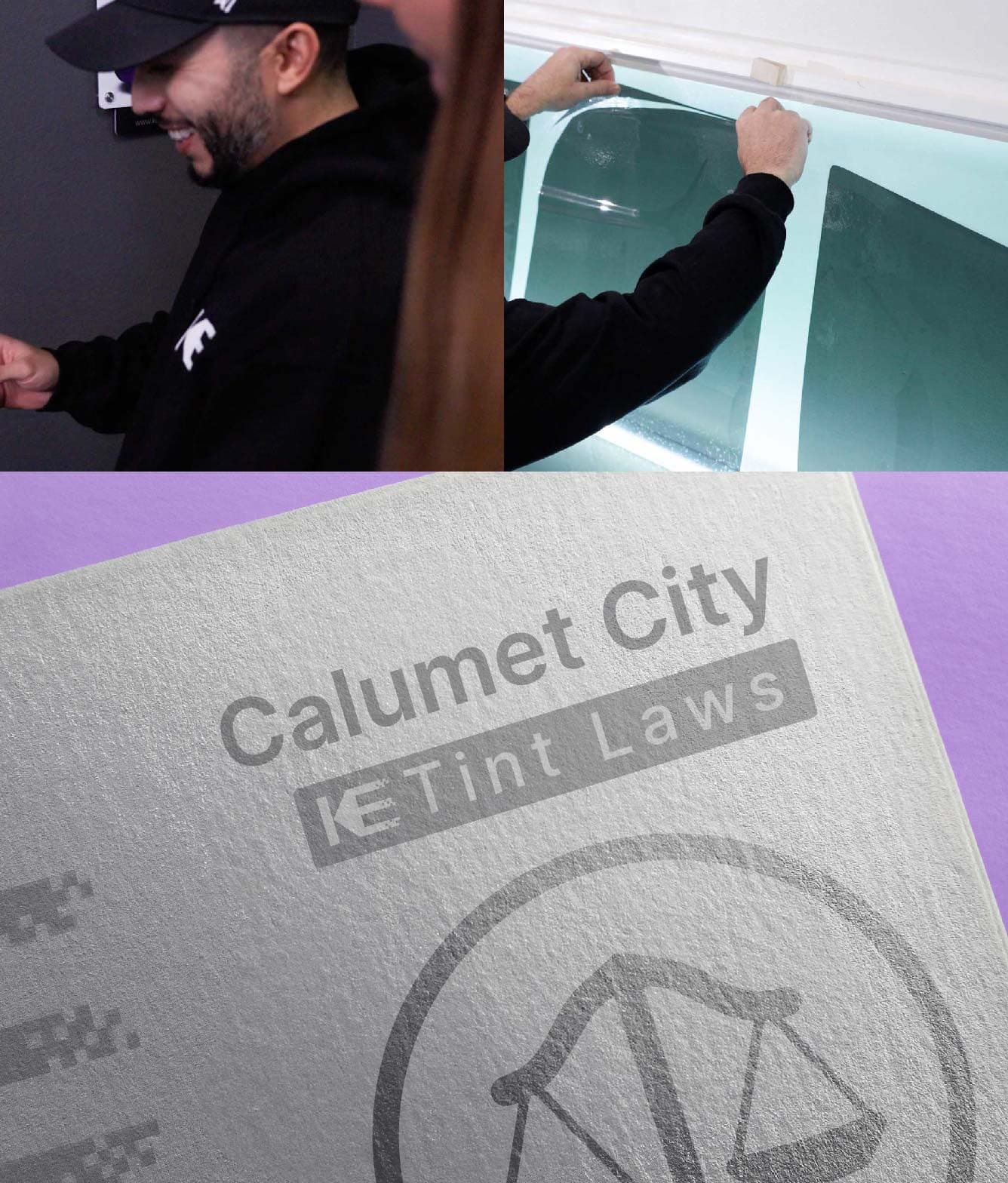 Window Tint Law Guide for Calumet City Illinois