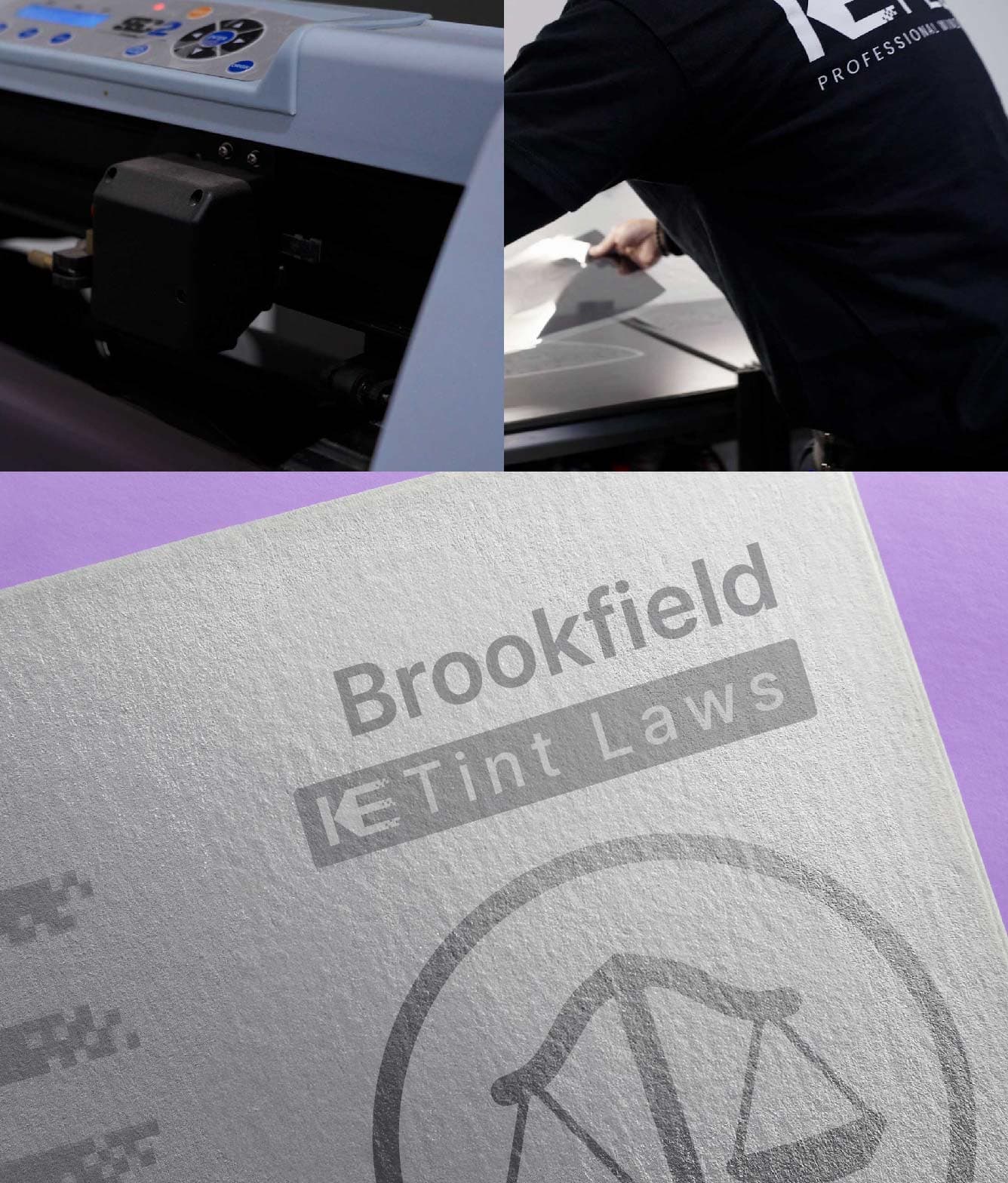 Window Tint Law Guide for Brookfield Illinois