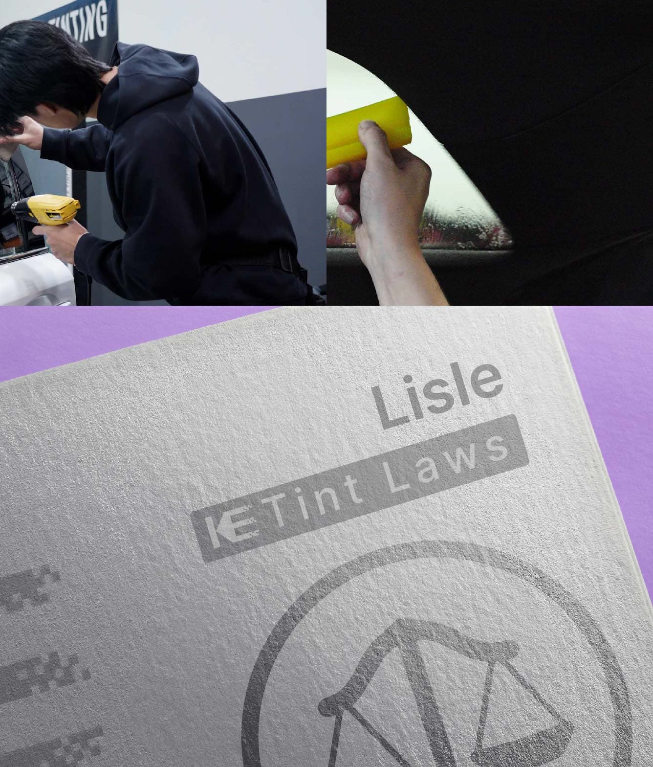 Window Tint Law Guide for Lisle Illinois