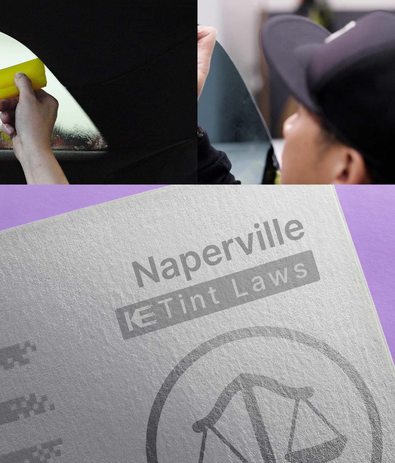 Window Tint Law Guide for Naperville Illinois