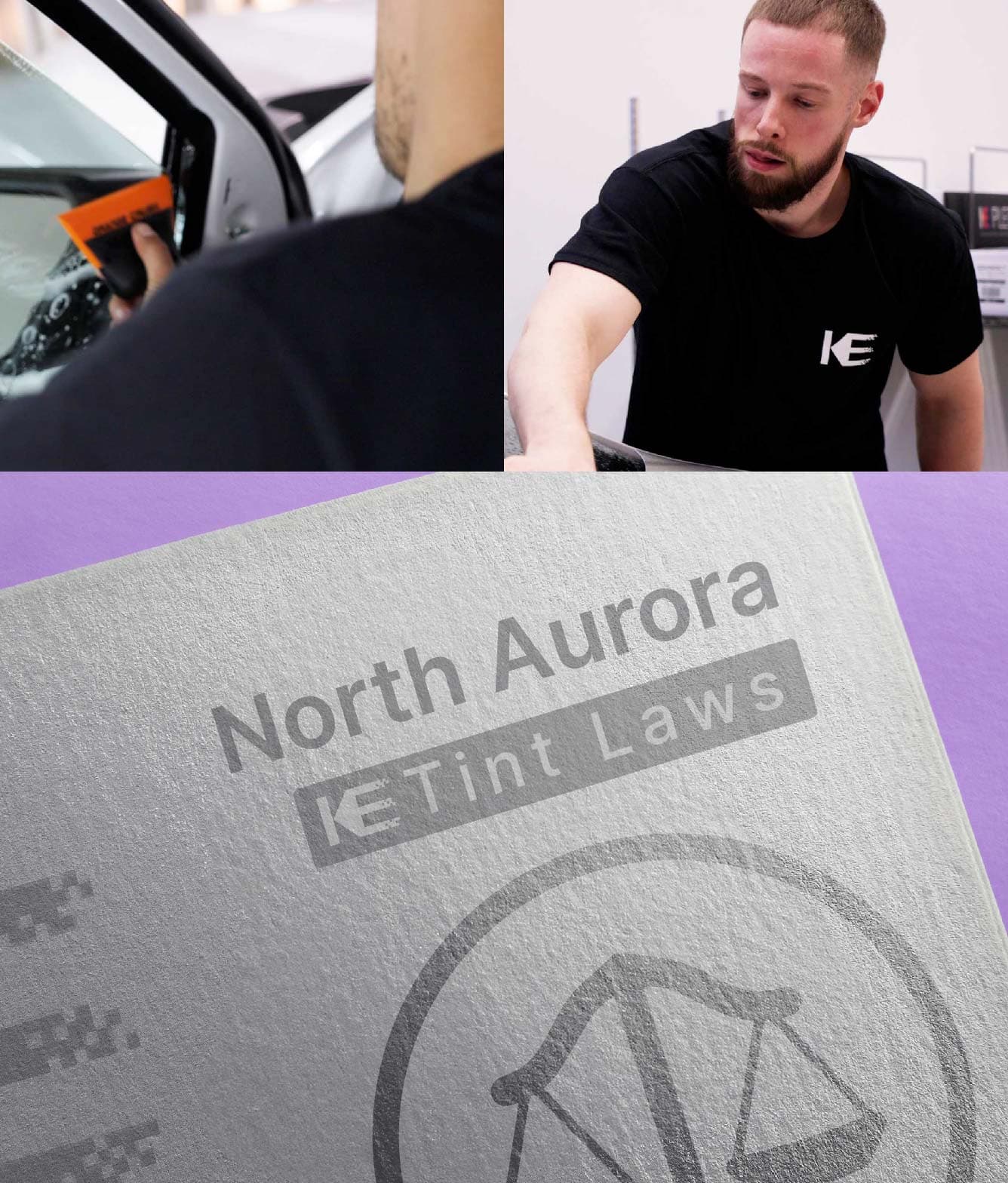 Window Tint Law Guide for North Aurora Illinois