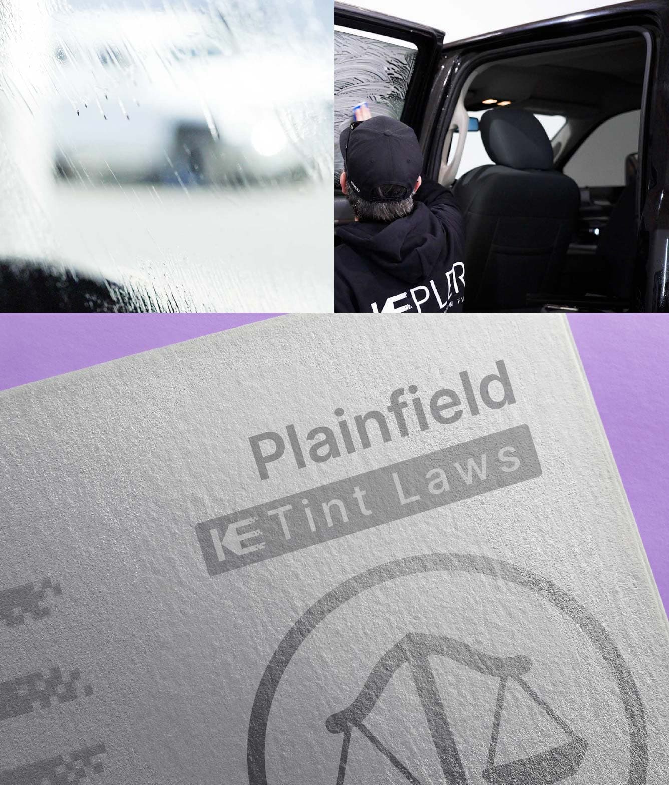 Window Tint Law Guide for Plainfield Illinois