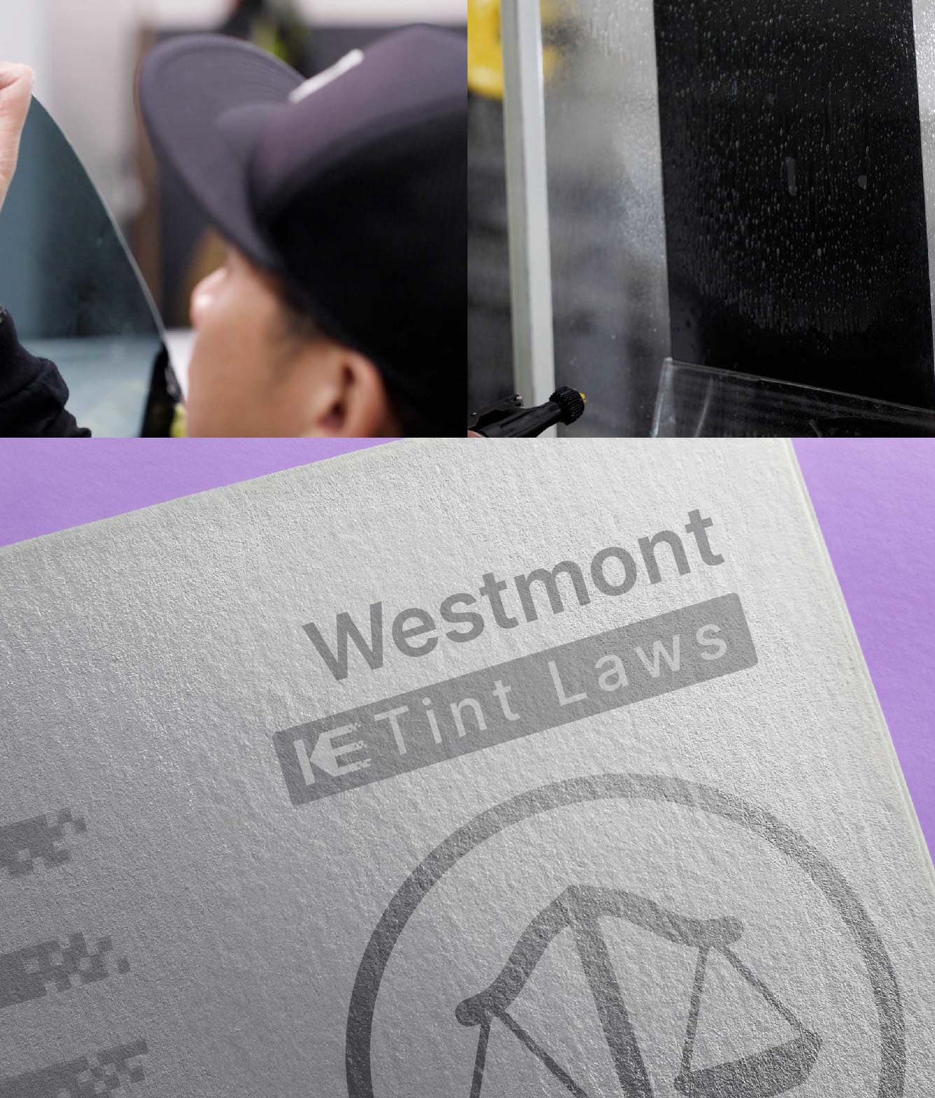 Window Tint Law Guide for Westmont Illinois