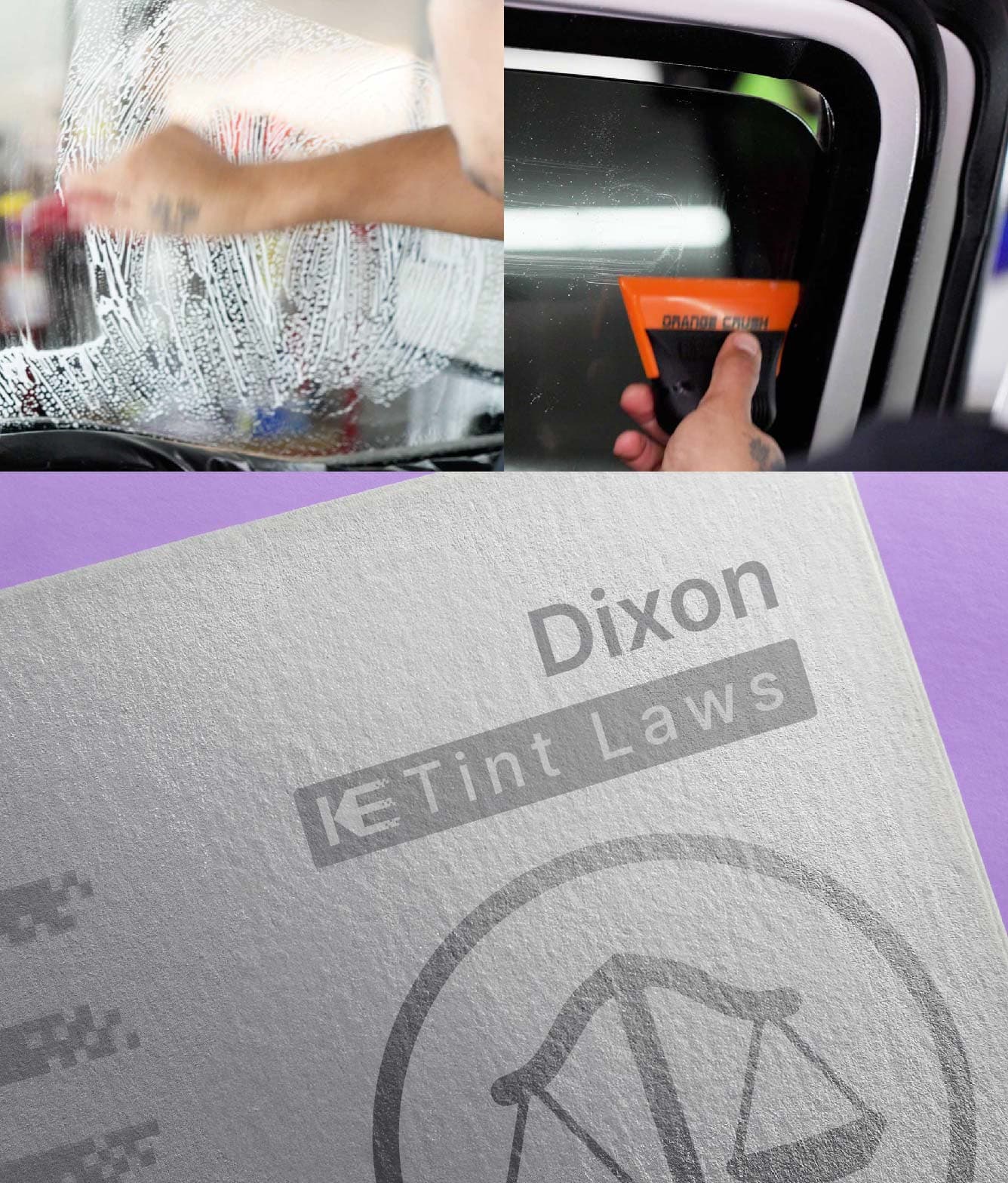 Window Tint Law Guide for Dixon Illinois