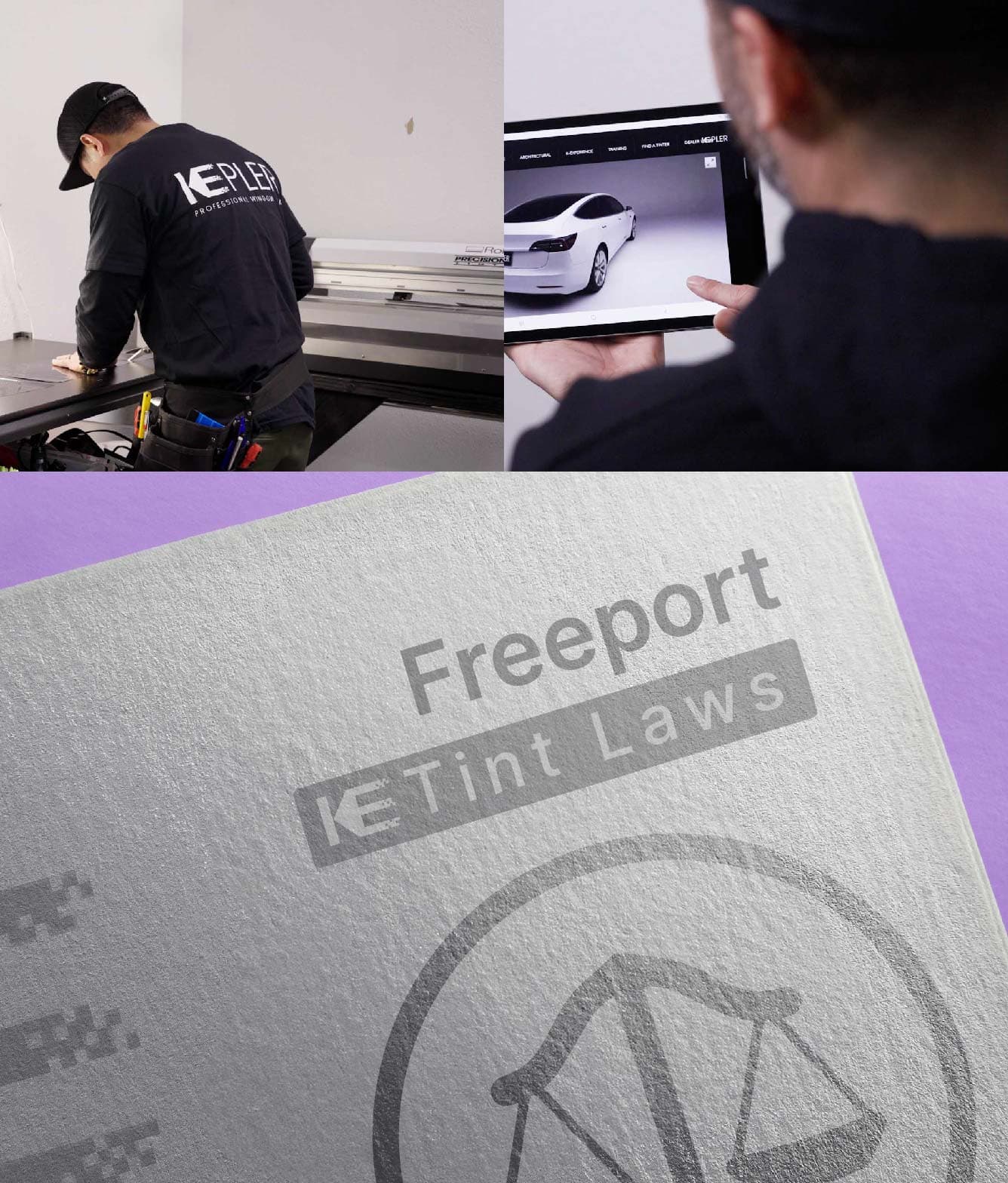 Window Tint Law Guide for Freeport Illinois