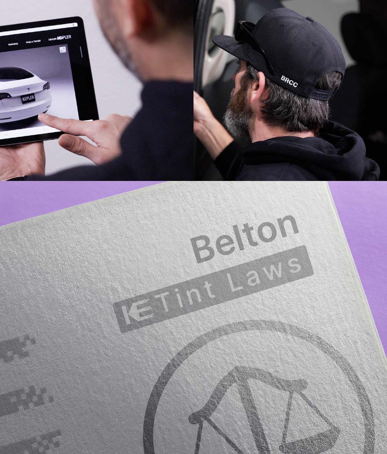 Window Tint Law Guide for Belton Missouri
