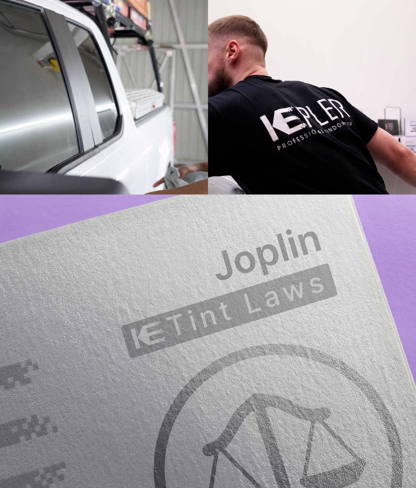 Window Tint Law Guide for Joplin Missouri