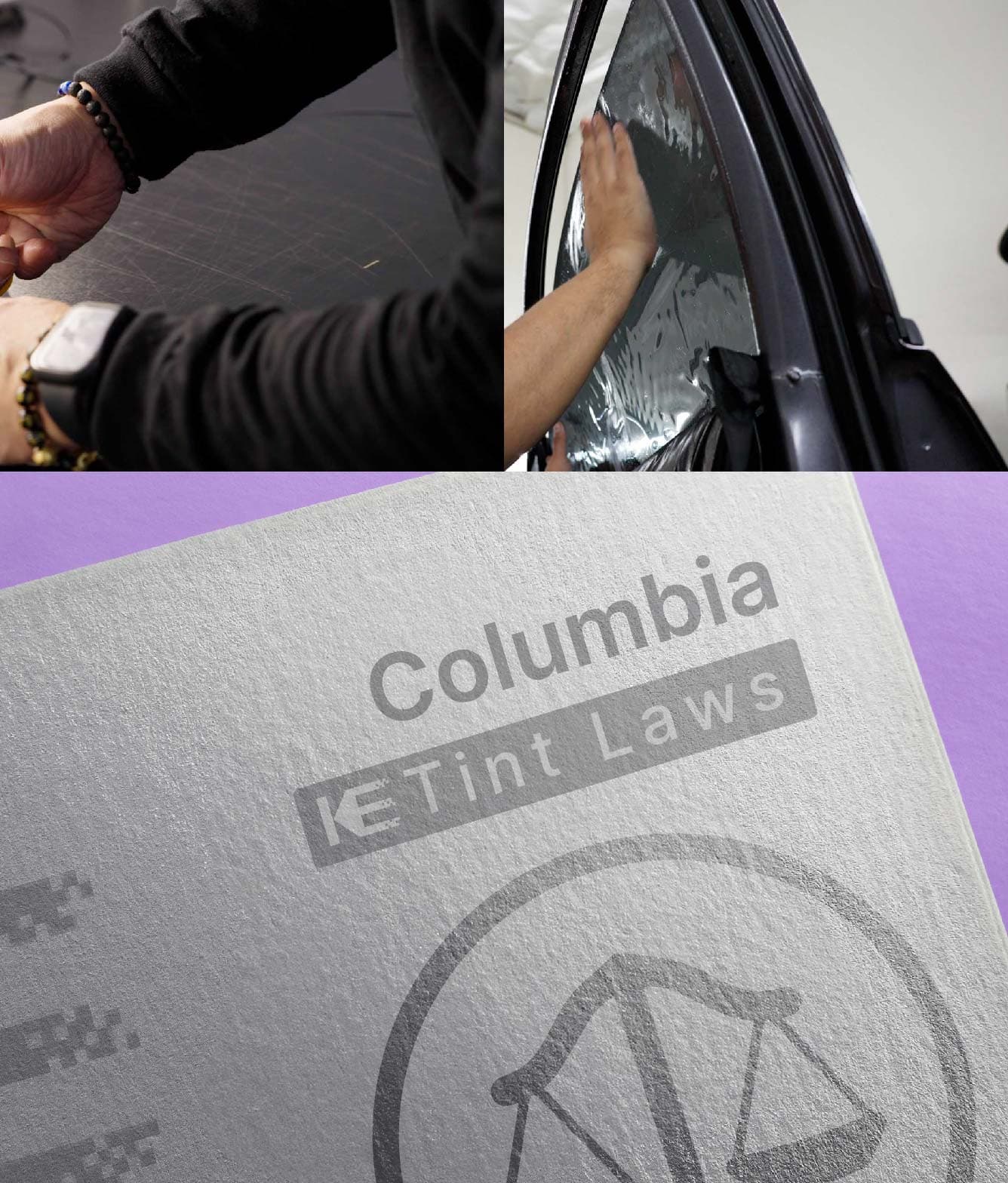 Window Tint Law Guide for Columbia Missouri