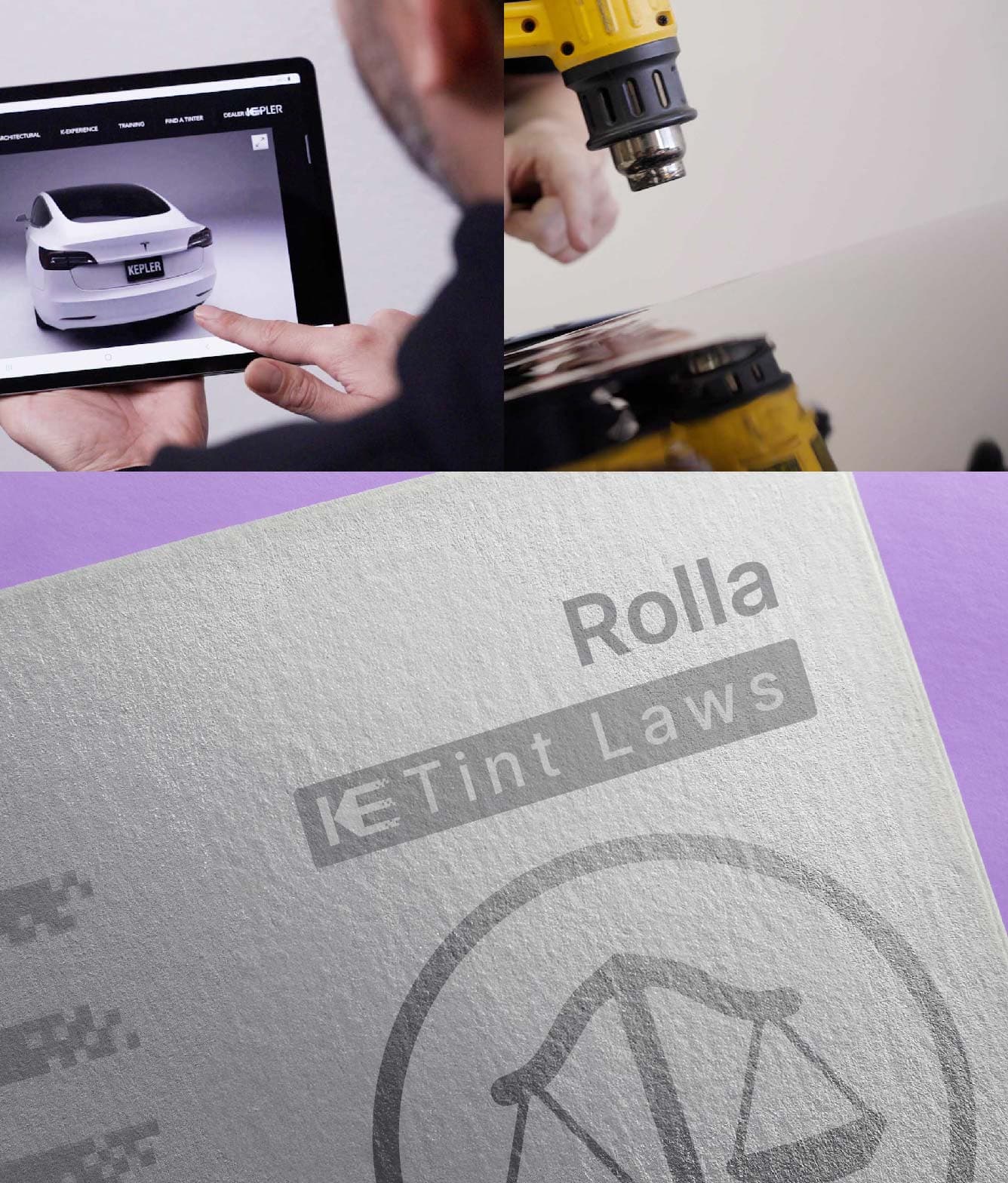 Window Tint Law Guide for Rolla Missouri