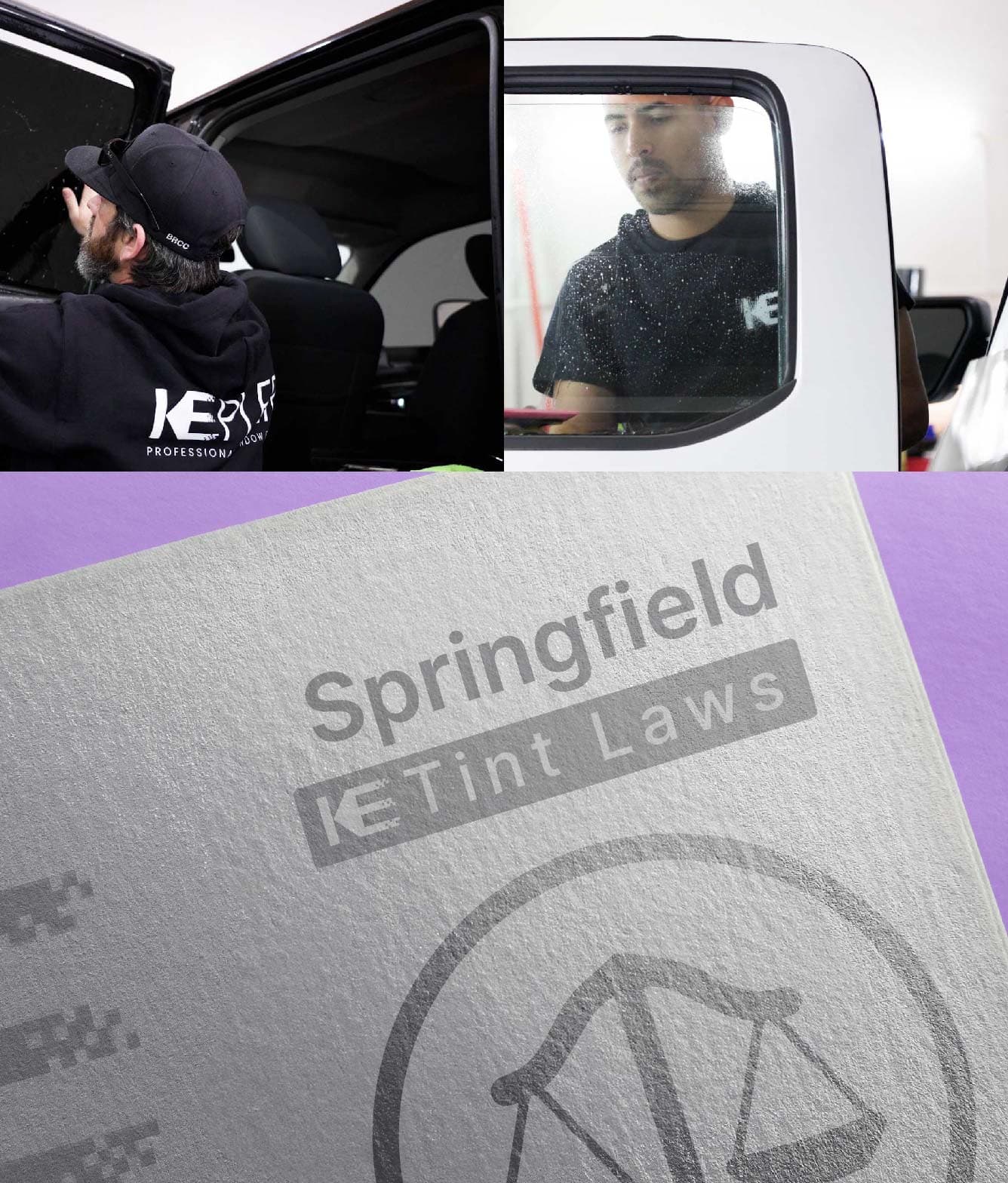 Window Tint Law Guide for Springfield Missouri