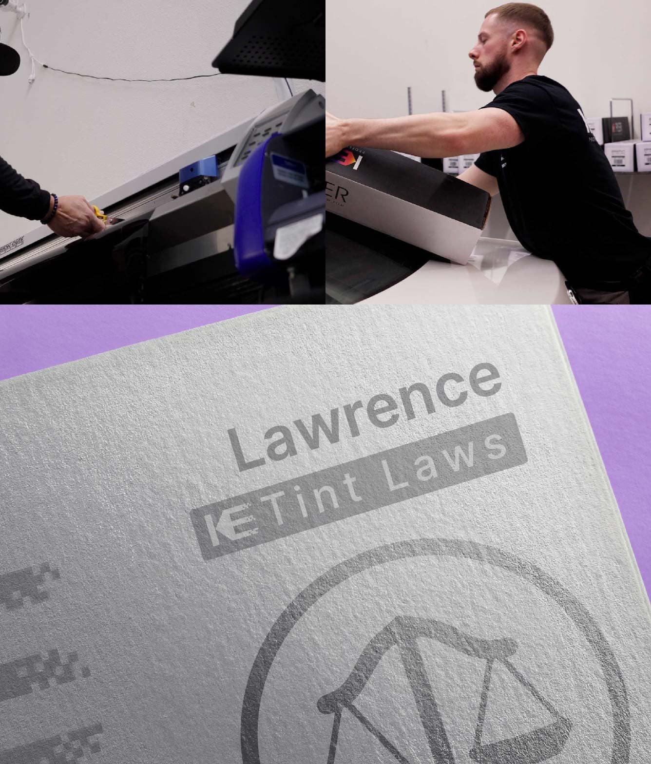 Window Tint Law Guide for Lawrence Kansas