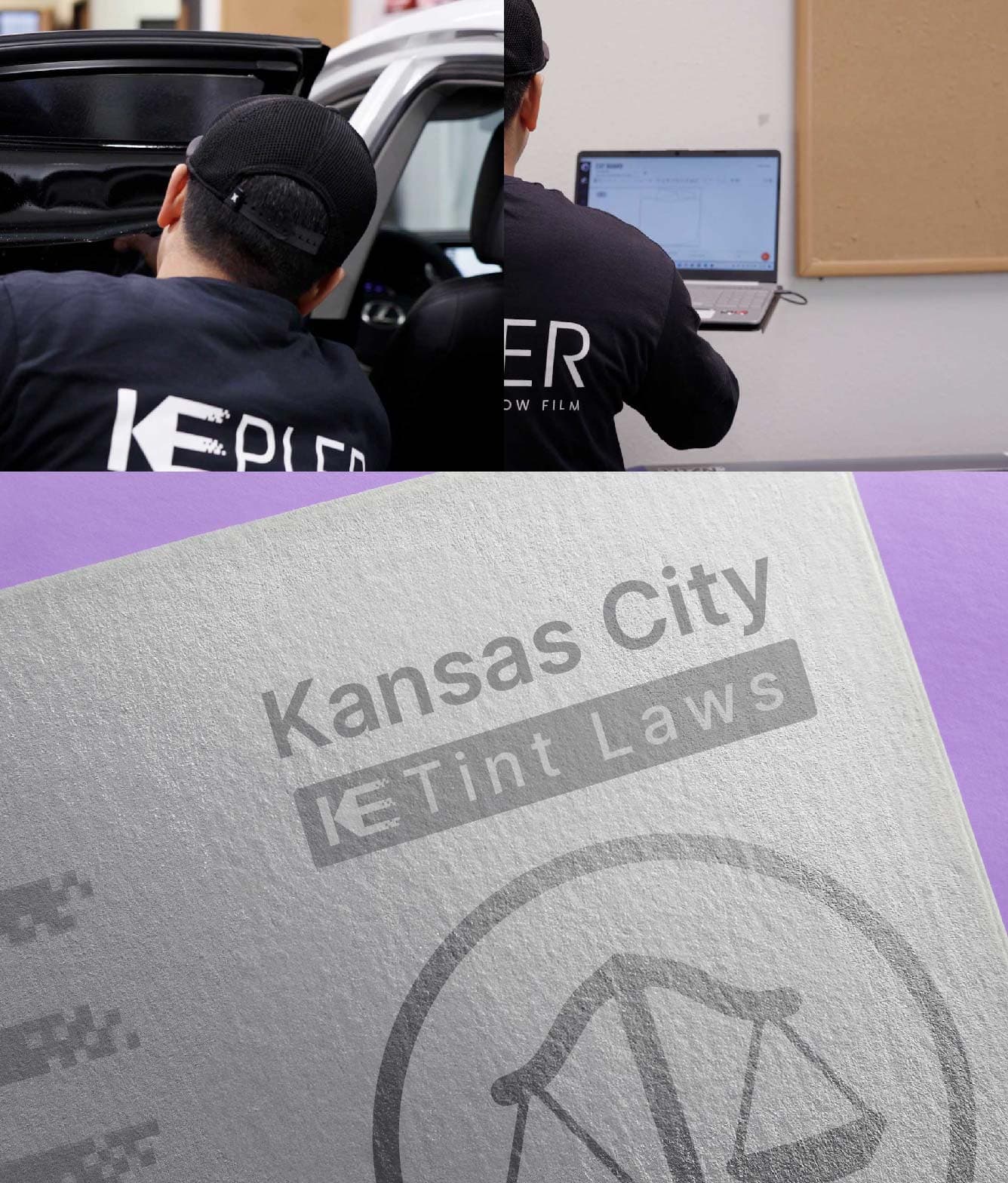 Window Tint Law Guide for Kansas City Kansas