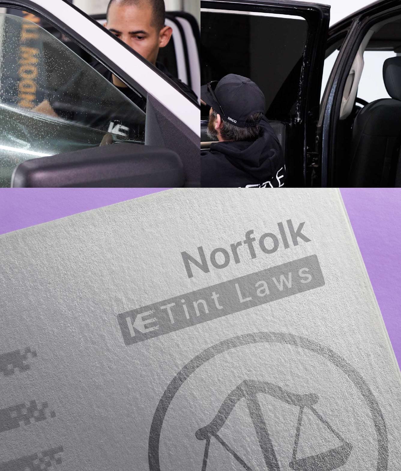 Window Tint Law Guide for Norfolk Nebraska