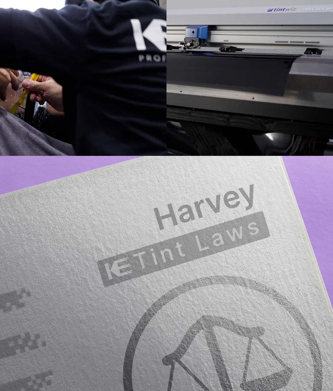 Window Tint Law Guide for Harvey Louisiana