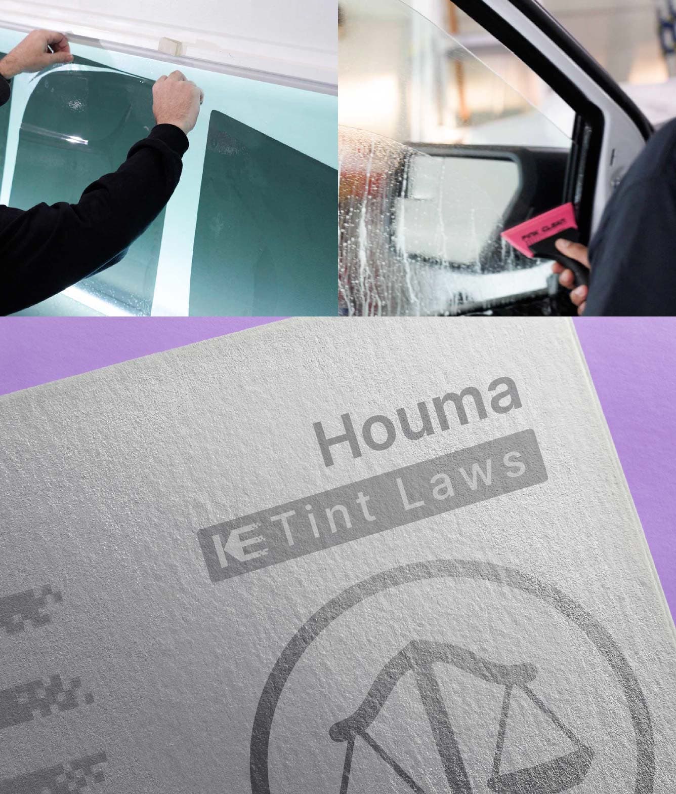 Window Tint Law Guide for Houma Louisiana
