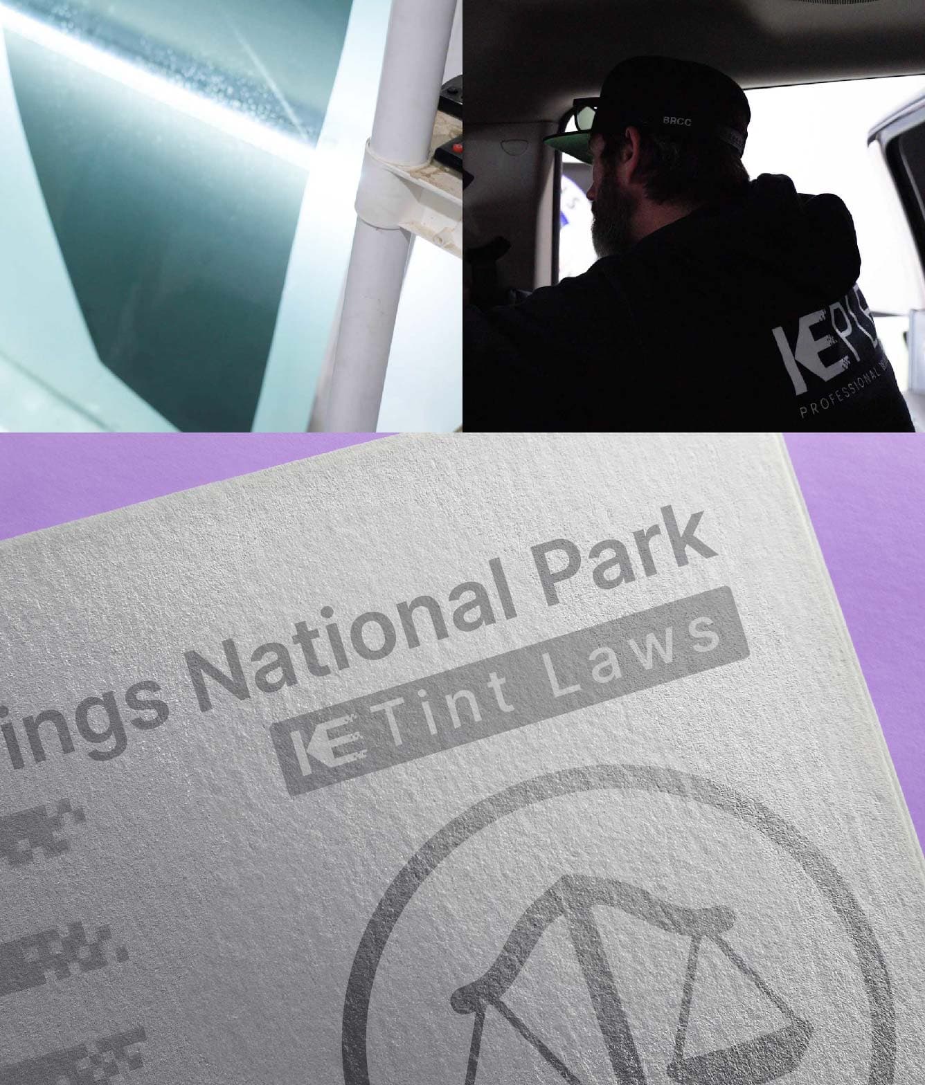 Window Tint Law Guide for Hot Springs National Park Arkansas