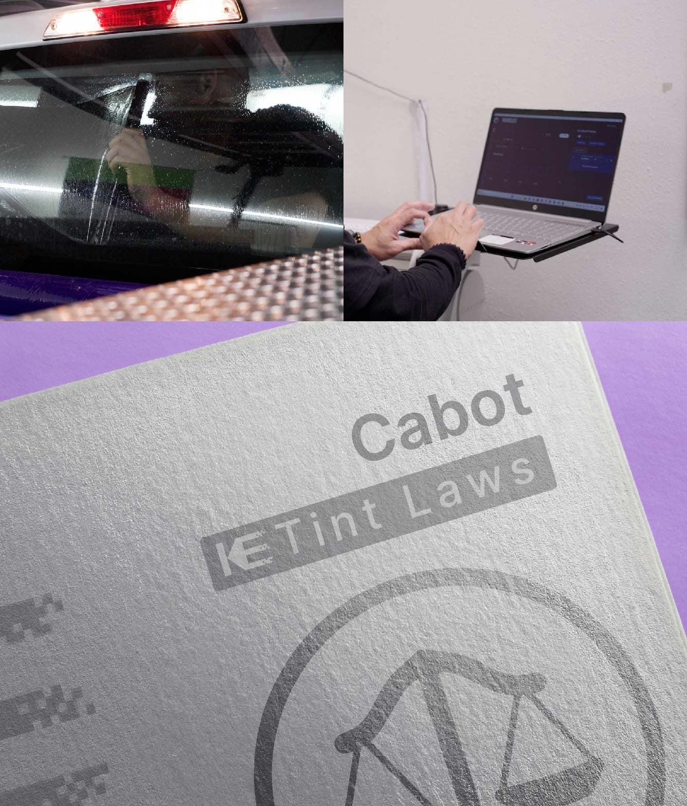 Window Tint Law Guide for Cabot Arkansas