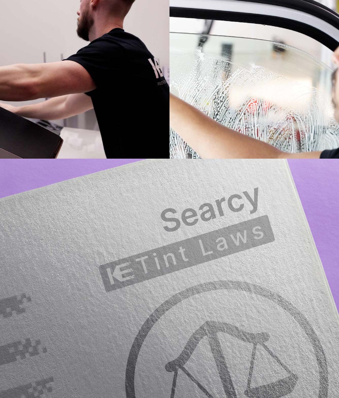 Window Tint Law Guide for Searcy Arkansas