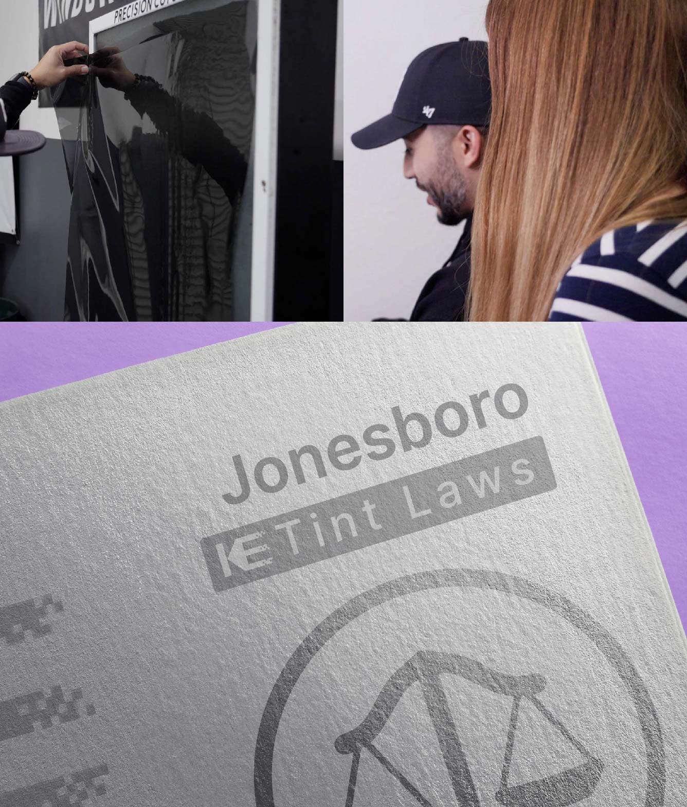 Window Tint Law Guide for Jonesboro Arkansas