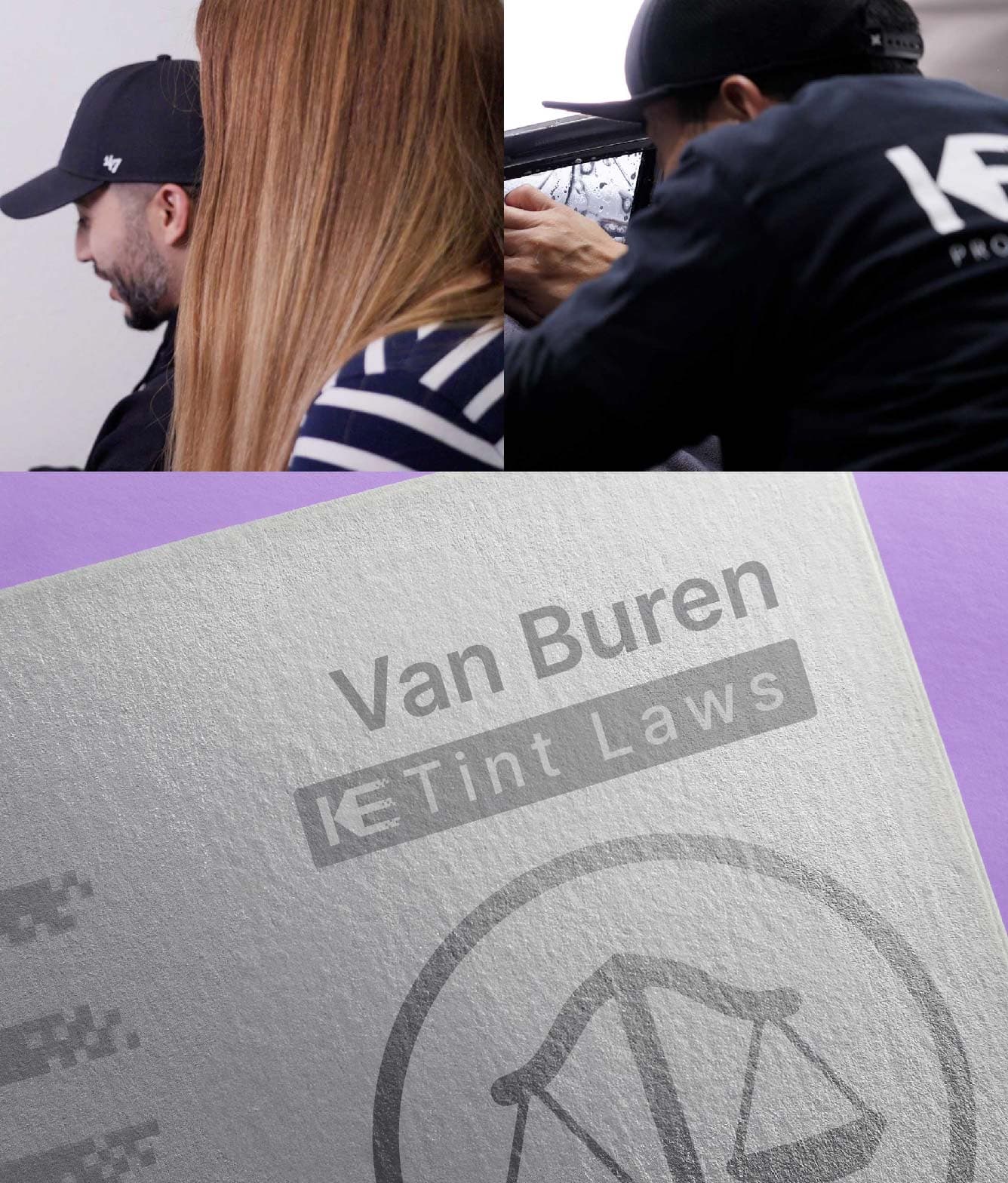 Window Tint Law Guide for Van Buren Arkansas