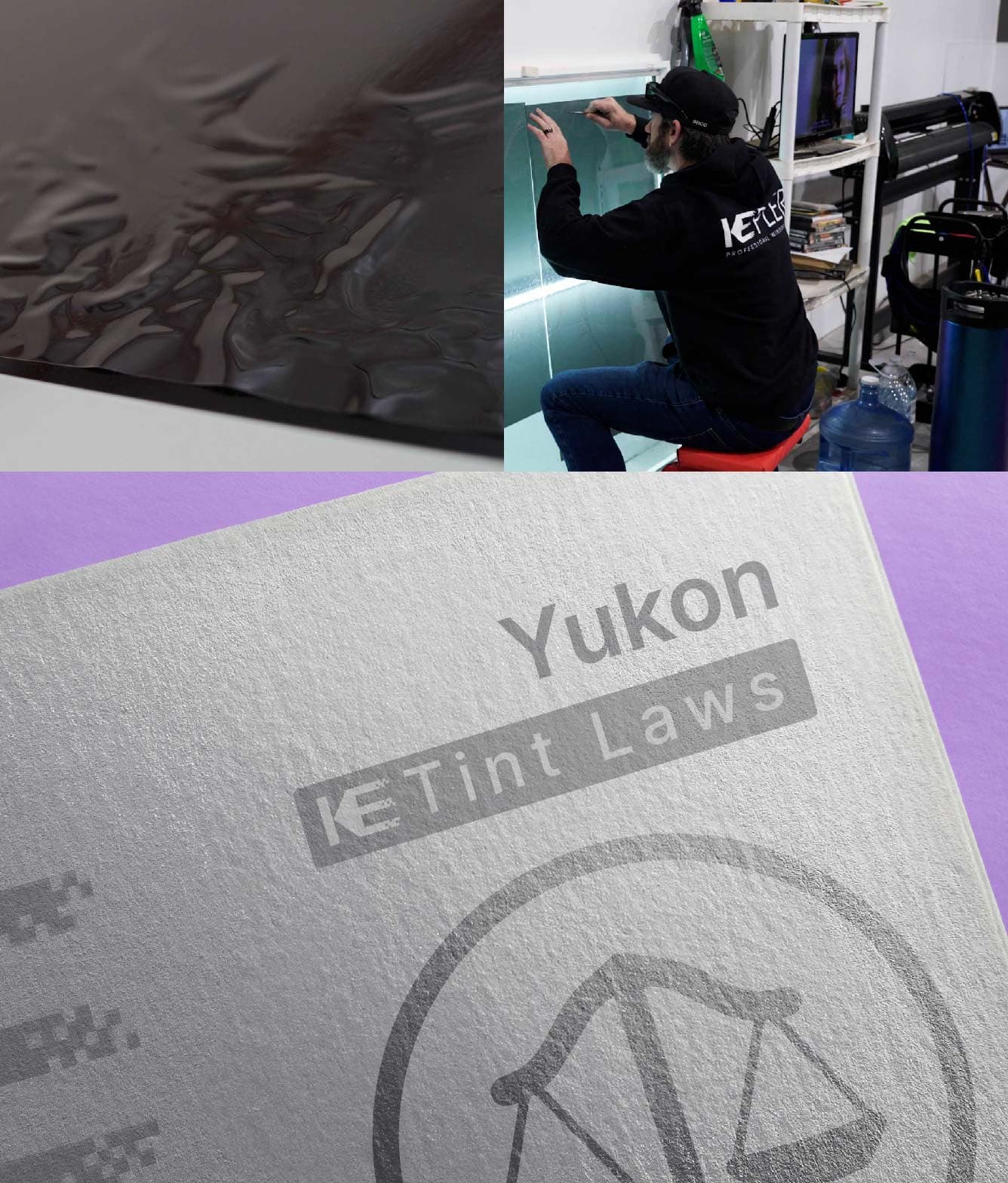 Window Tint Law Guide for Yukon Oklahoma