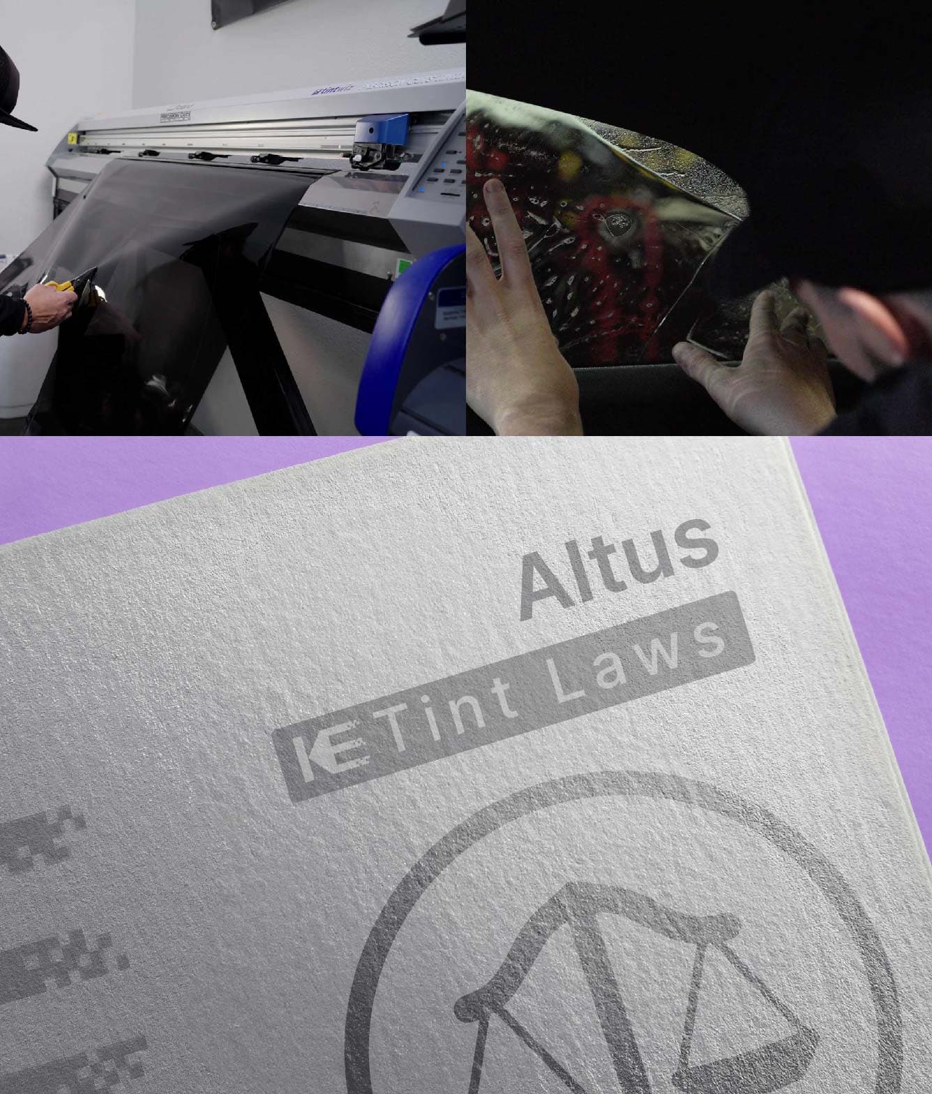 Window Tint Law Guide for Altus Oklahoma