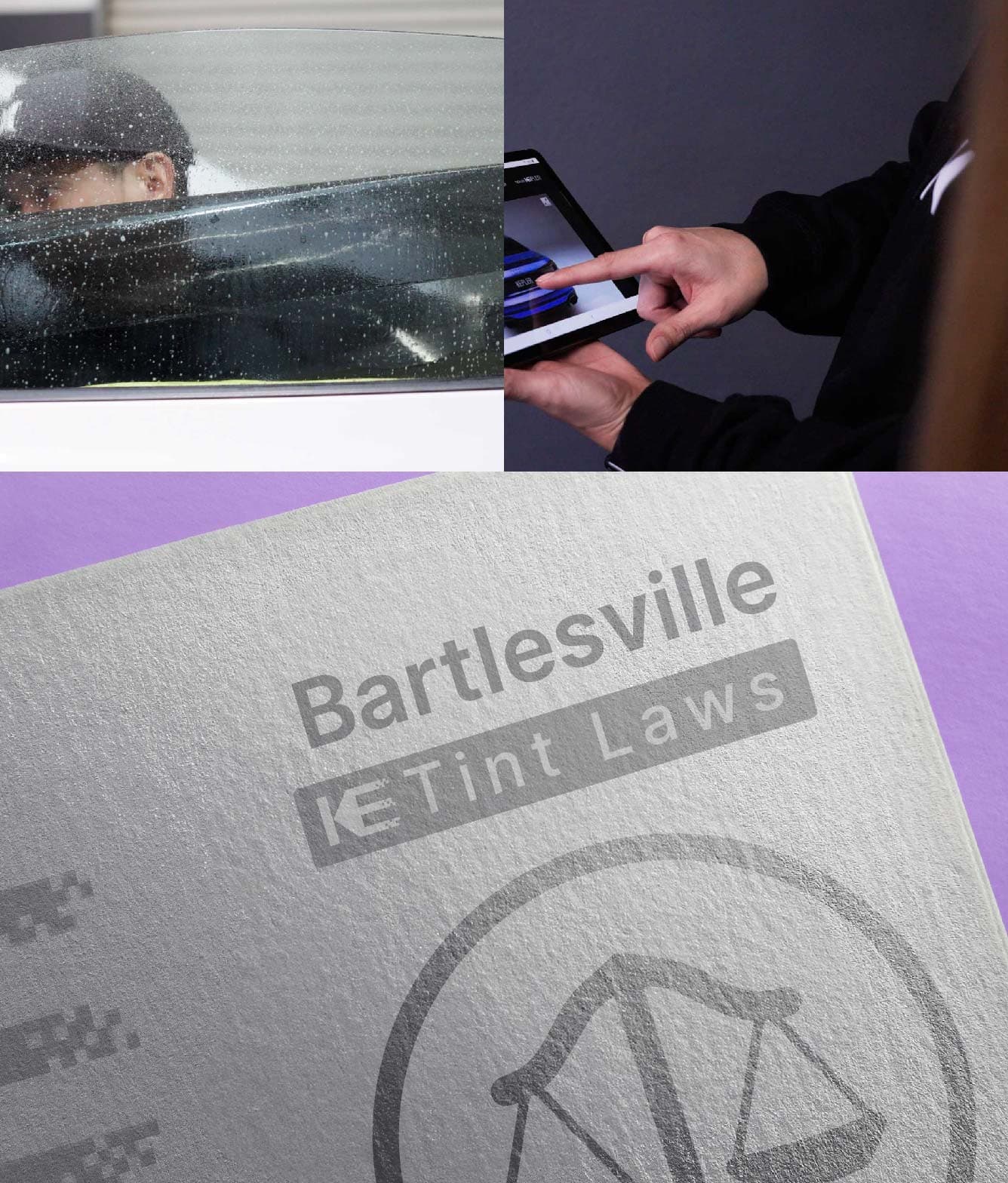 Window Tint Law Guide for Bartlesville Oklahoma