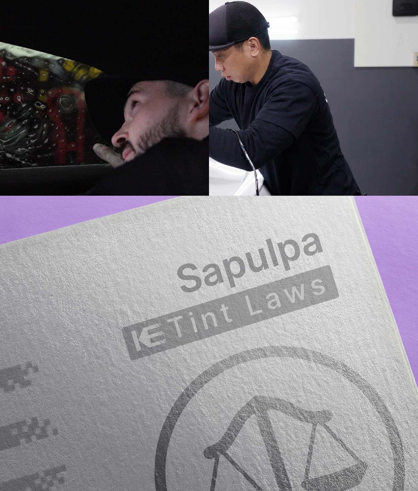 Window Tint Law Guide for Sapulpa Oklahoma