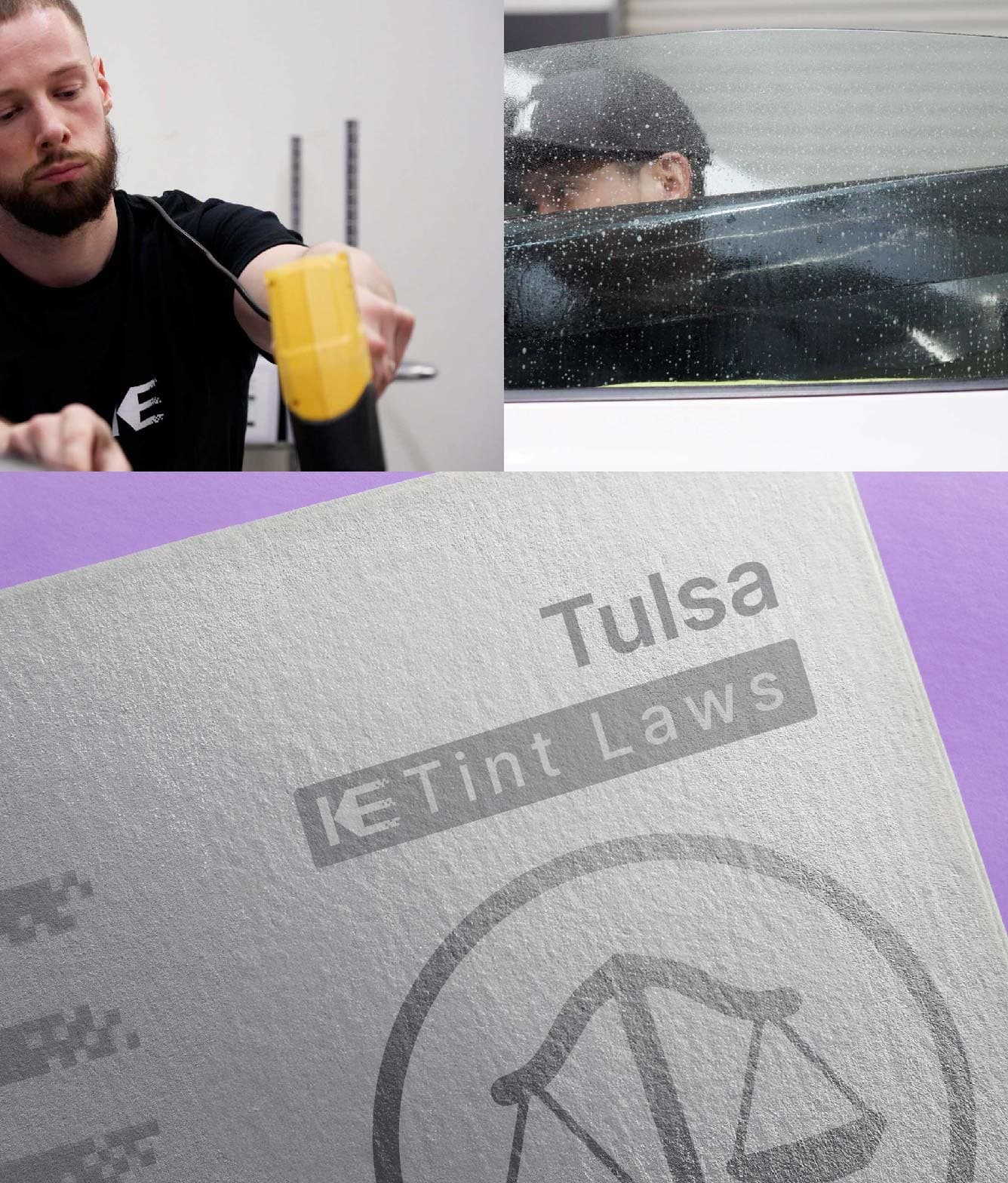Window Tint Law Guide for Tulsa Oklahoma