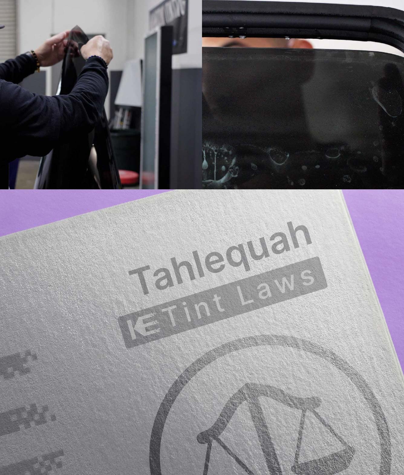 Window Tint Law Guide for Tahlequah Oklahoma